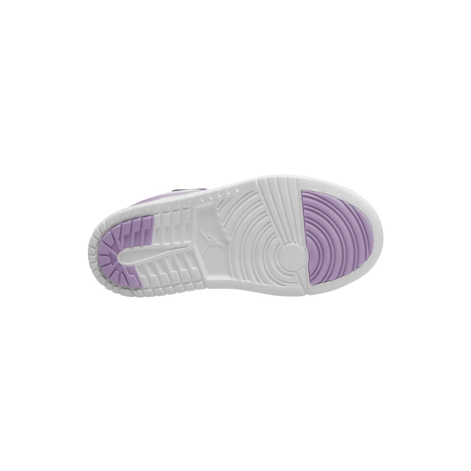 Sapatilhas Casual de Criança Jordan 1 Low Alt (PS) Roxo-4