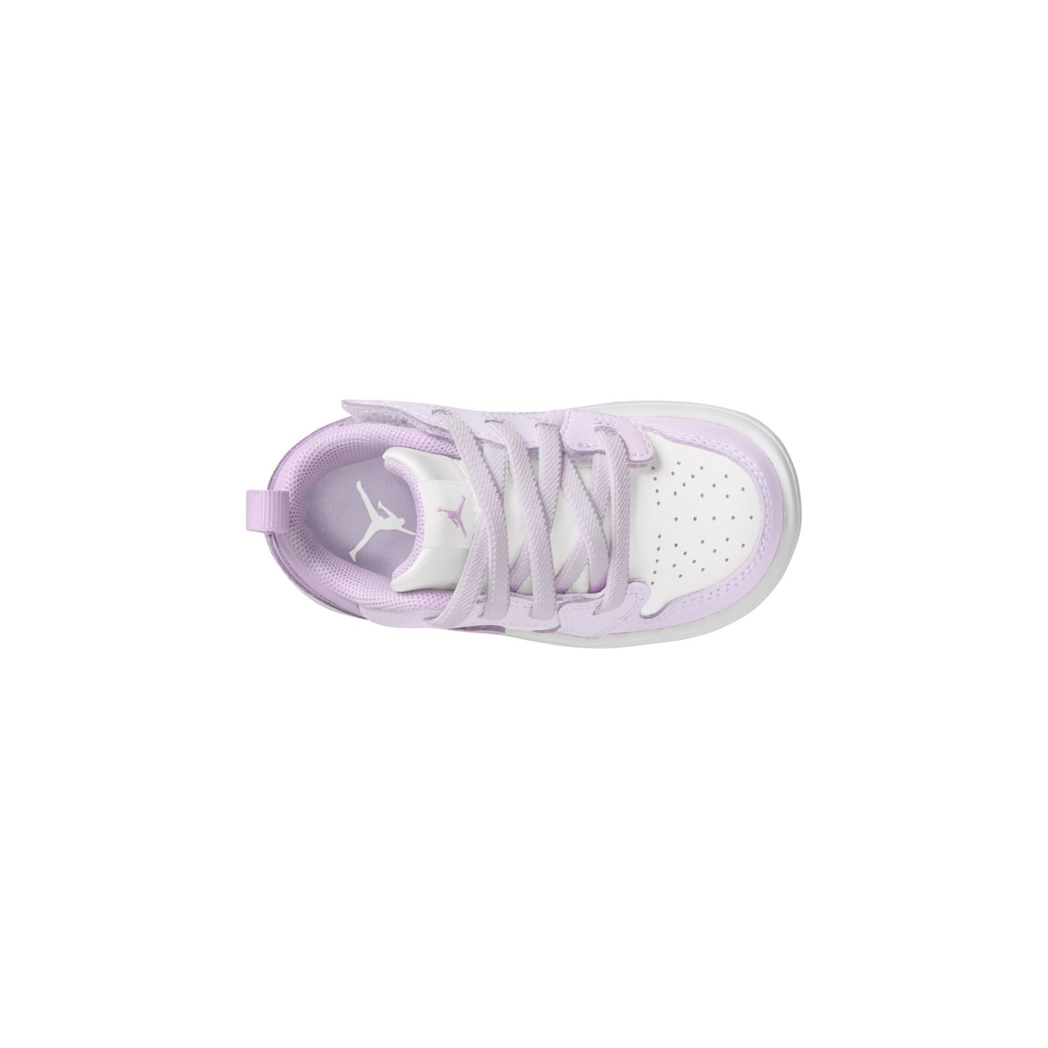 Sapatilhas Casual de Criança Jordan 1 Low Alt (TD) Roxo-3