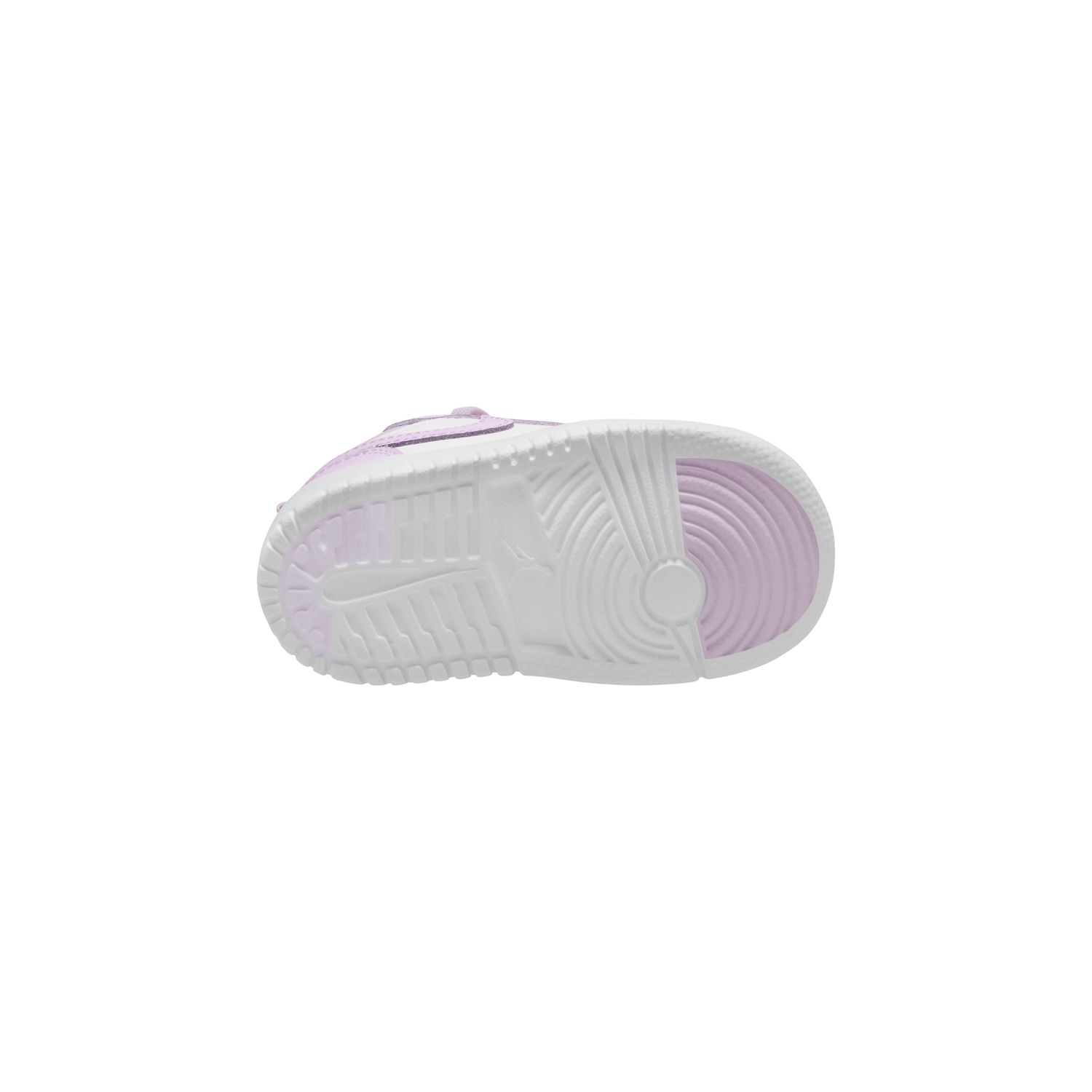 Sapatilhas Casual de Criança Jordan 1 Low Alt (TD) Roxo-4