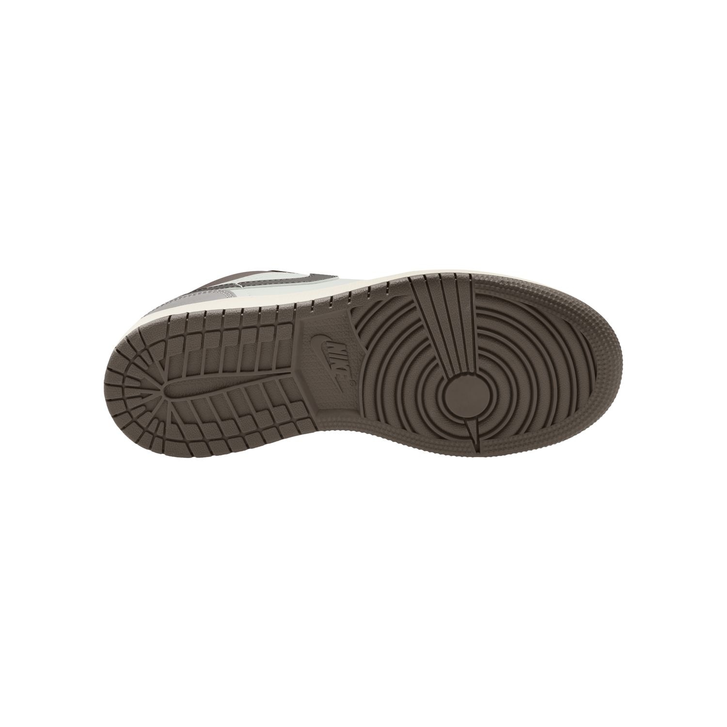 Sapatilhas Casual de Criança Air Jordan 1 Low (GS) Preto-4