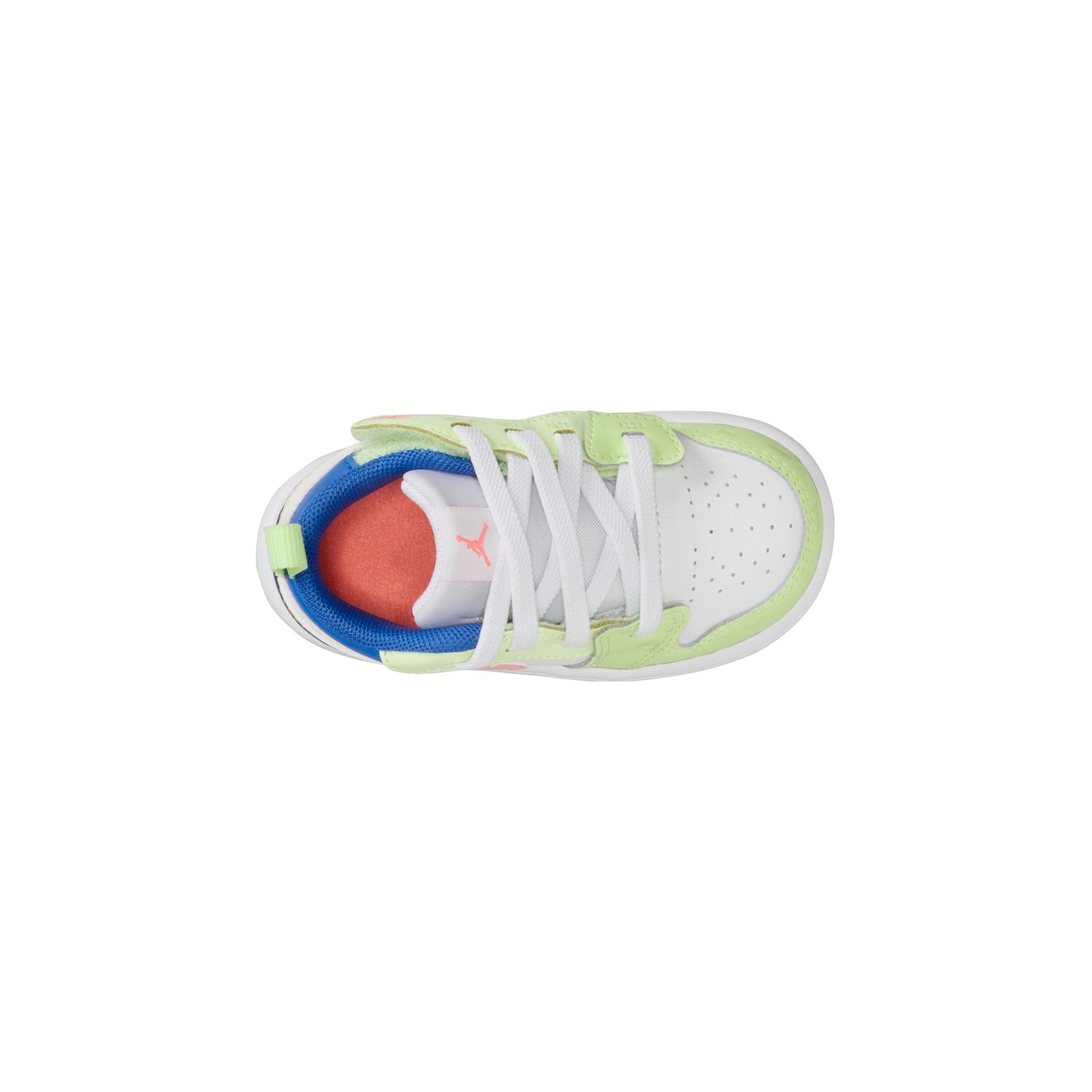 Sapatilhas Casual de Criança Jordan 1 Low Alt SE (TD) Branco-3