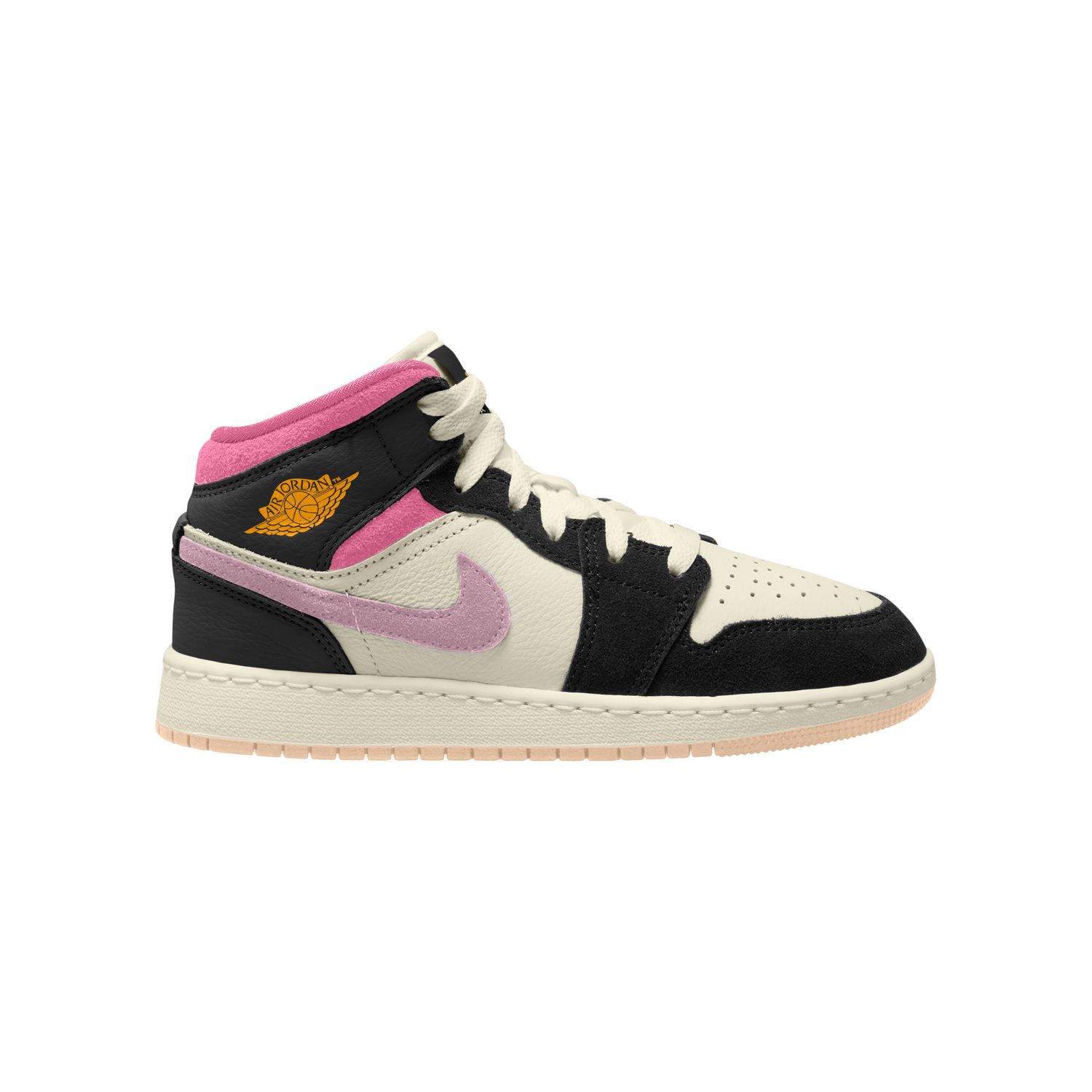 Imagem 0 de Sapatilhas Casual de Criança Air Jordan 1 Mid SE (GS)