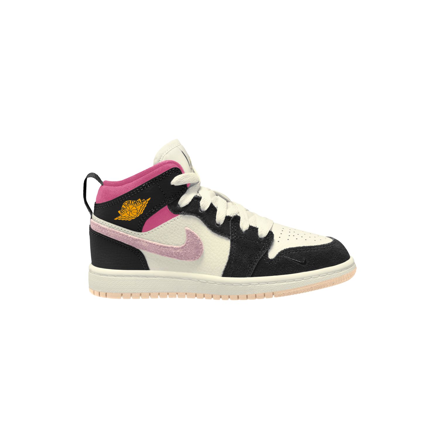 Imagem 0 de Sapatilhas de Casual de Criança JORDAN 1 MID SE (PS) Nike