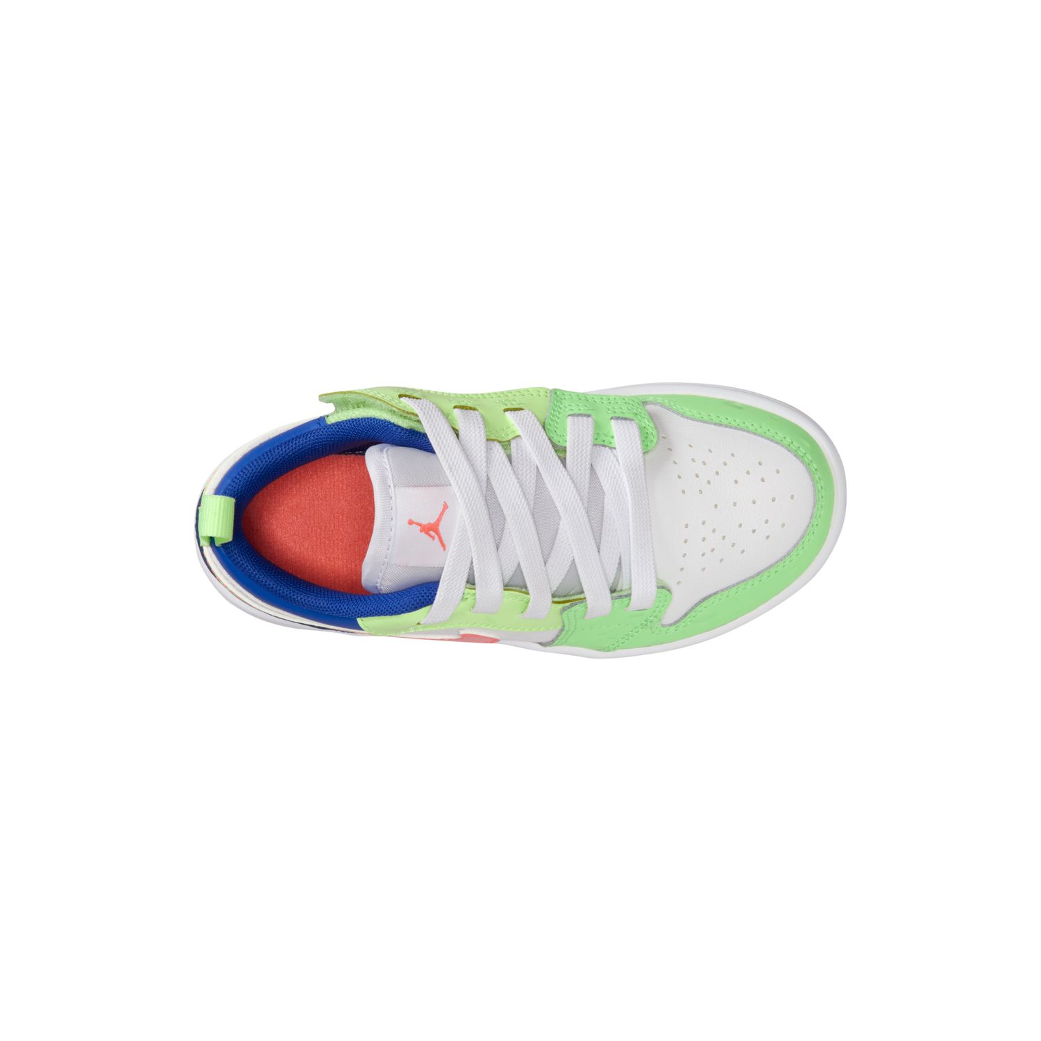 Sapatilhas de Casual de Criança JORDAN 1 LOW ALT SE (PS) Nike Branco-3