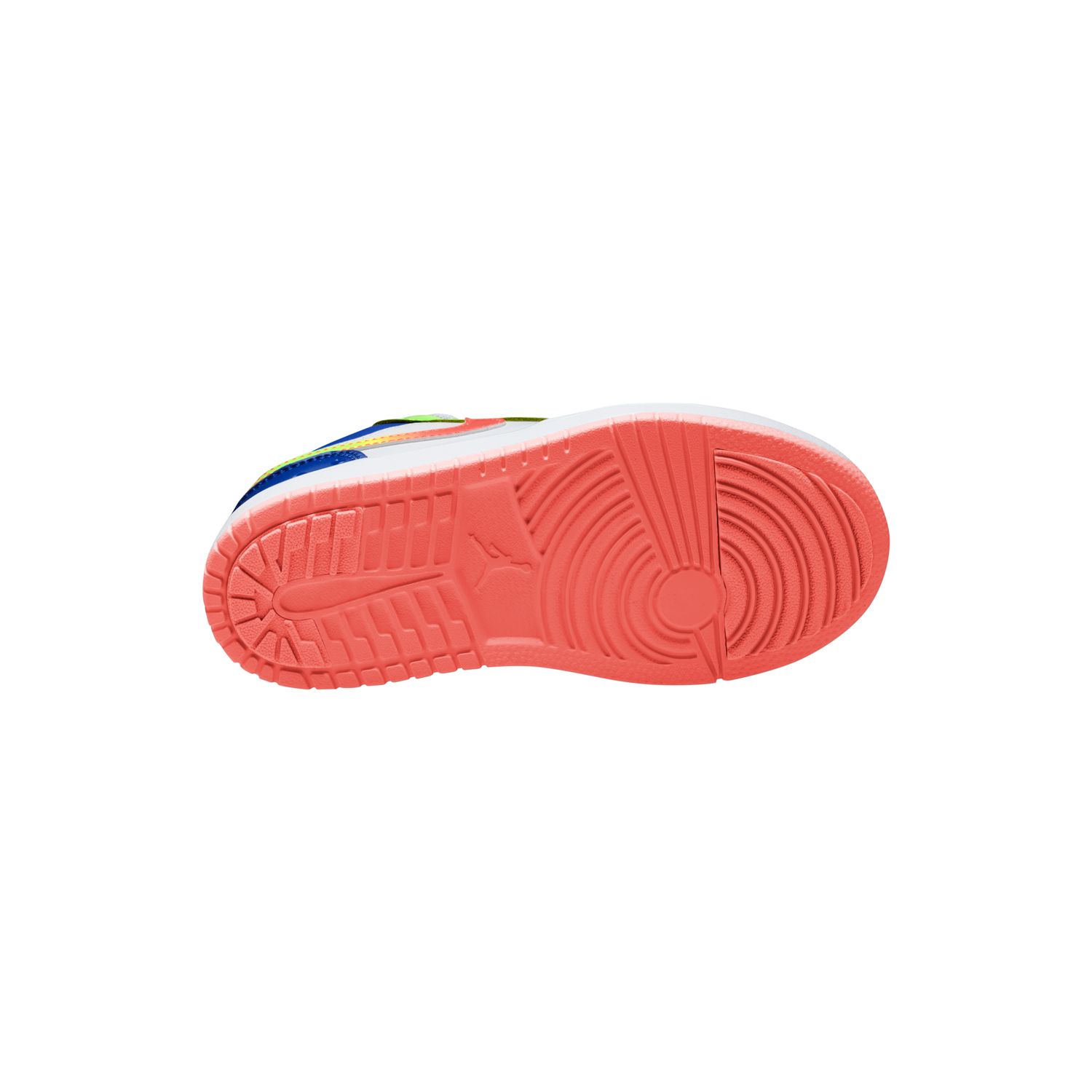 Sapatilhas de Casual de Criança JORDAN 1 LOW ALT SE (PS) Nike Branco-4