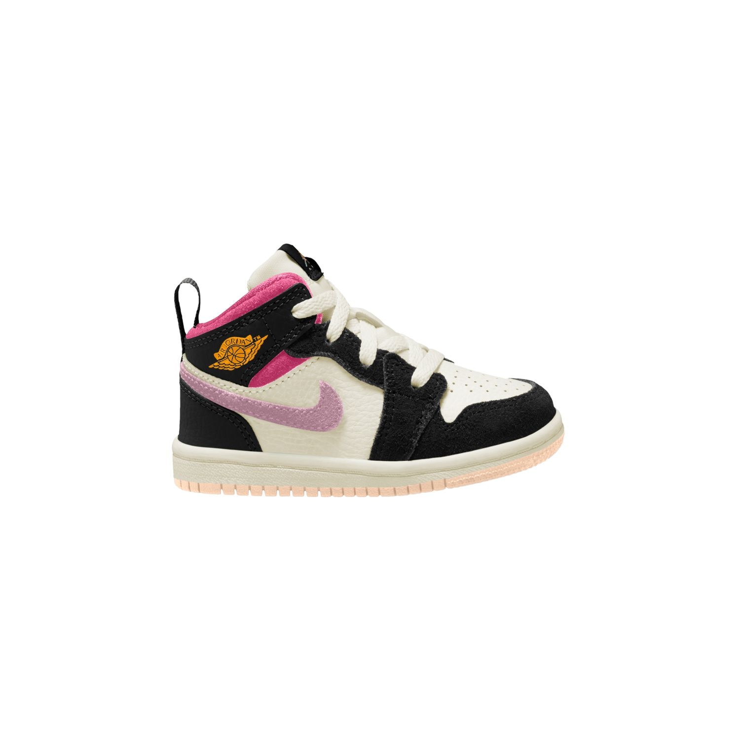 Imagem 0 de Sapatilhas de Casual de Criança JORDAN 1 MID SE (TD) Nike