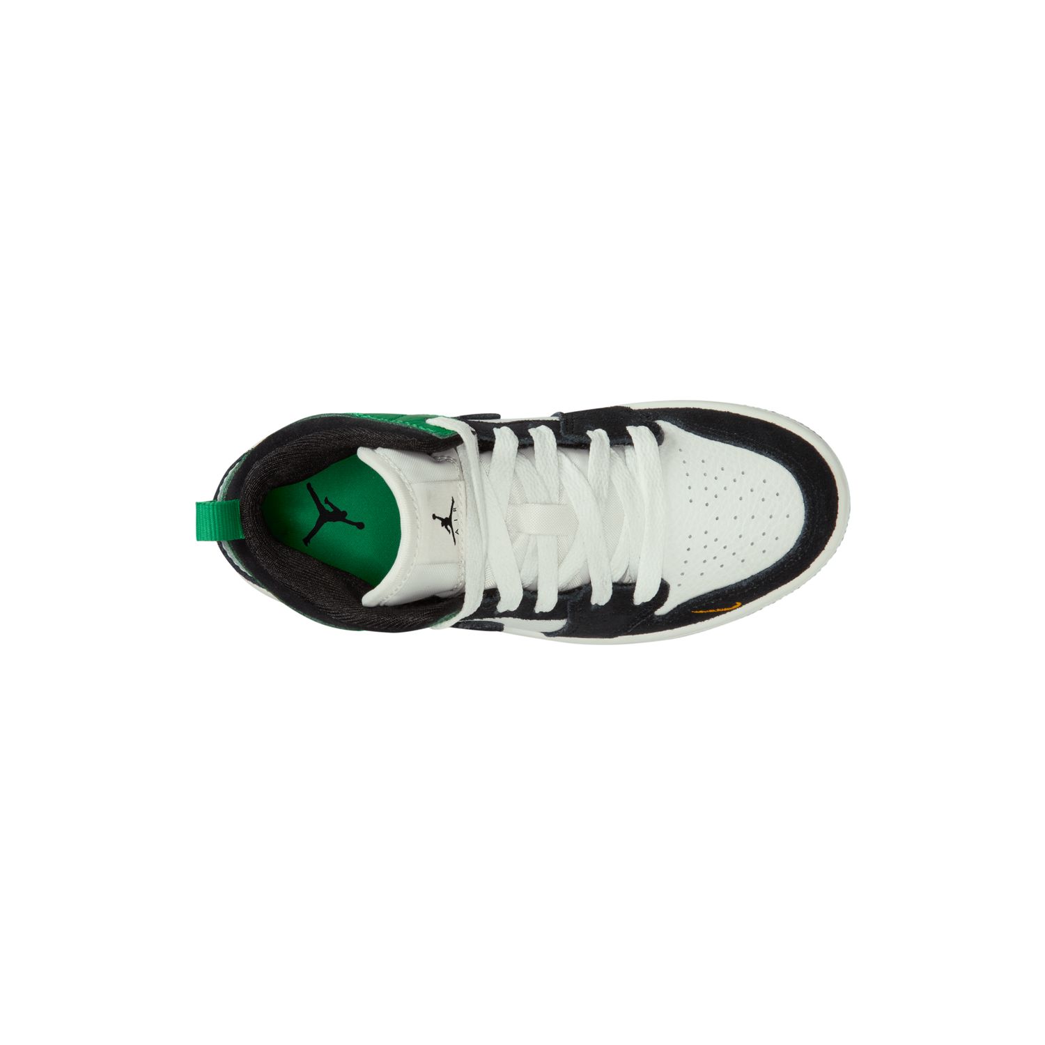 Sapatilhas Casual de Criança Jordan 1 Mid SE (PS) Branco-3