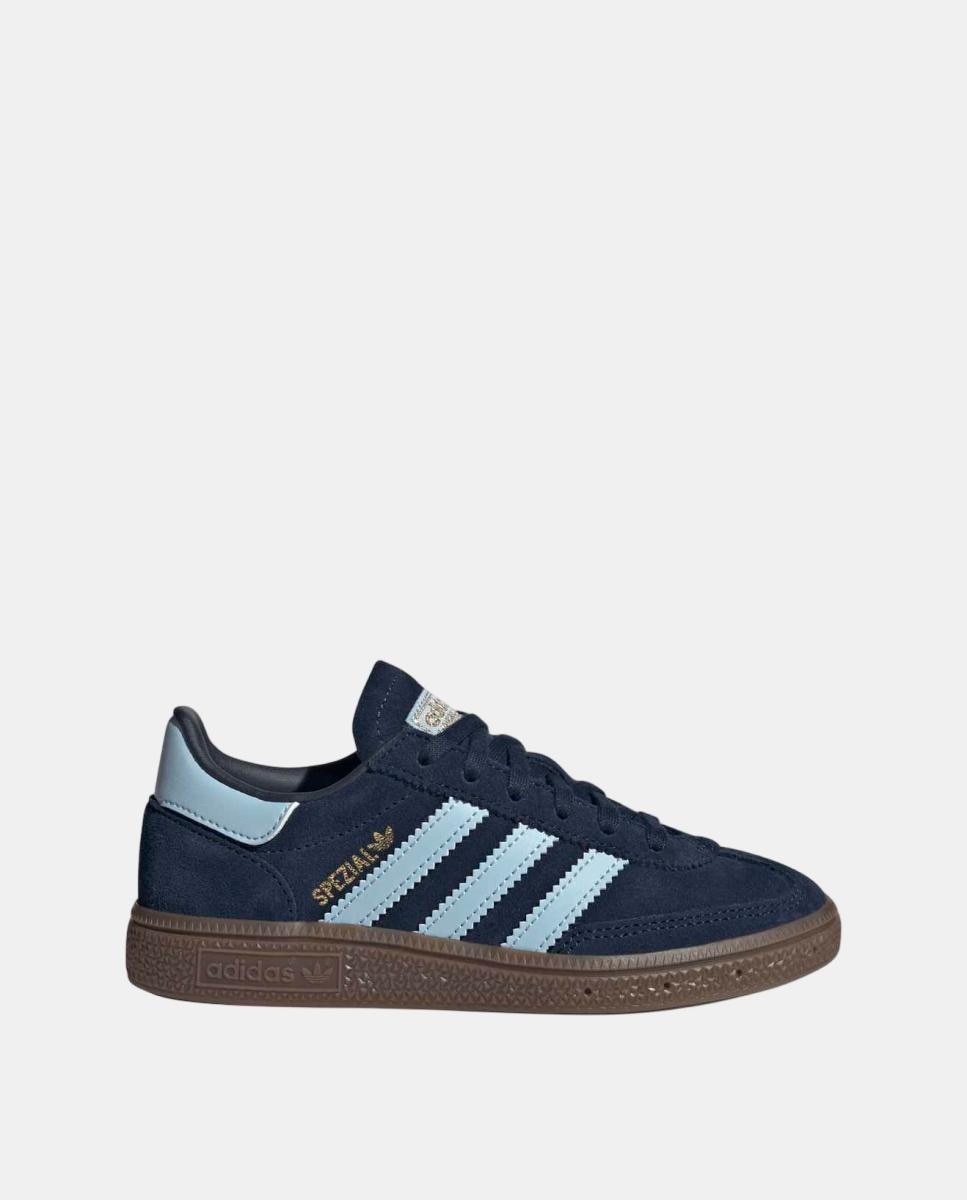 Zapatillas de Casual de Niños HANDBALL SPEZIAL C Adidas - Azul Azul-1