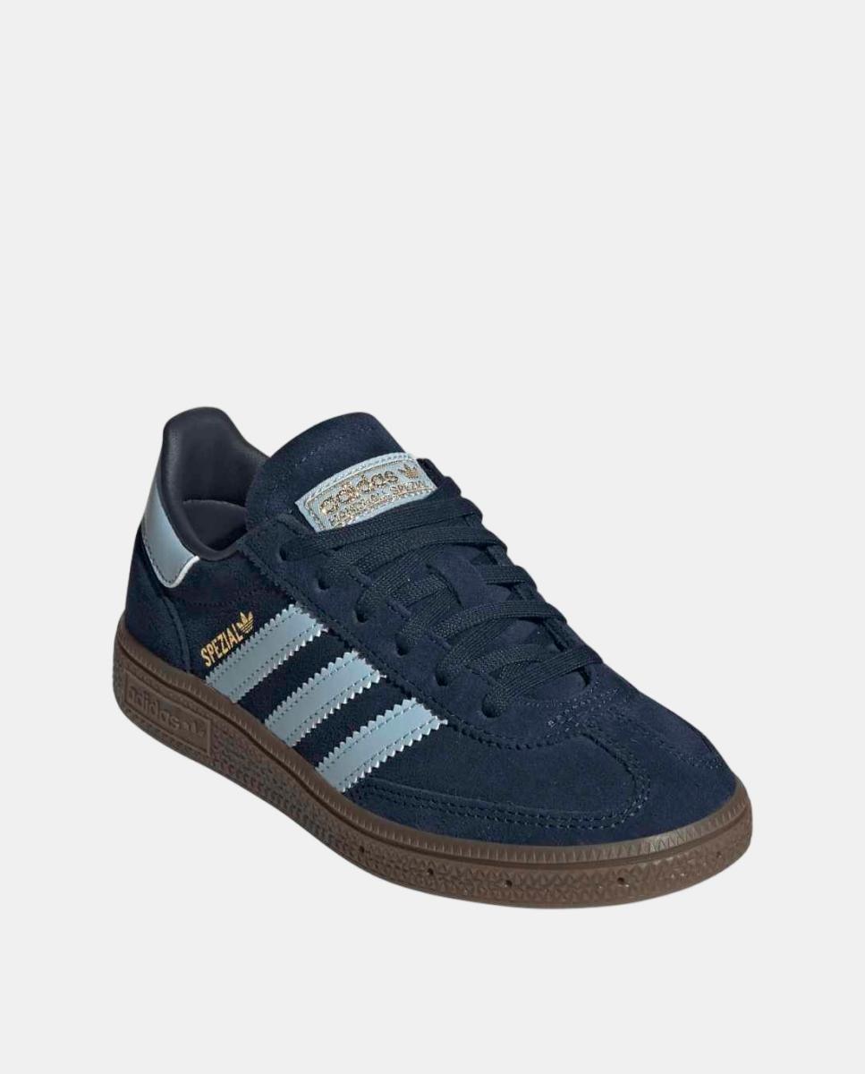 Zapatillas de Casual de Niños HANDBALL SPEZIAL C Adidas - Azul Azul-2