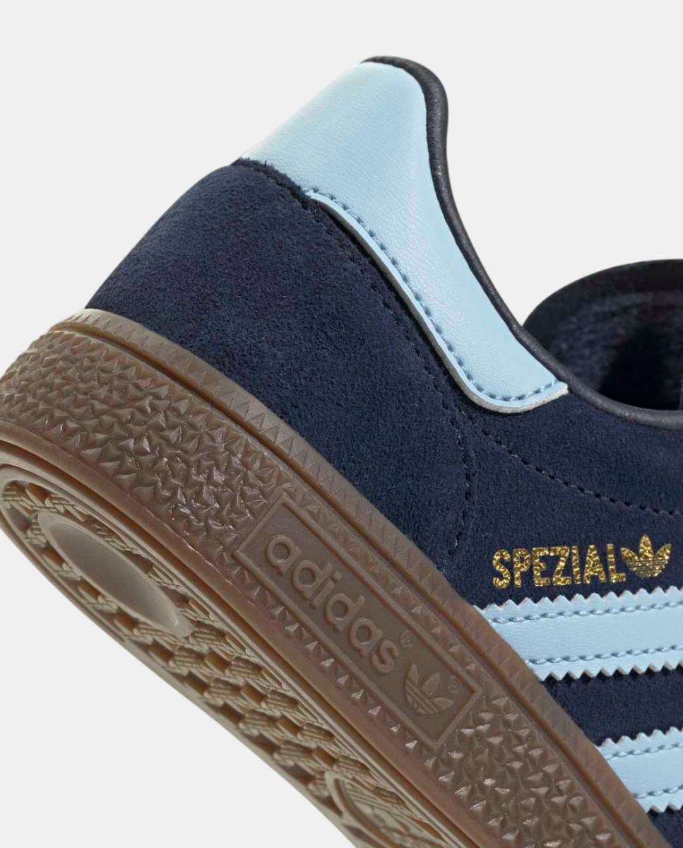 Zapatillas de Casual de Niños HANDBALL SPEZIAL C Adidas - Azul Azul-8