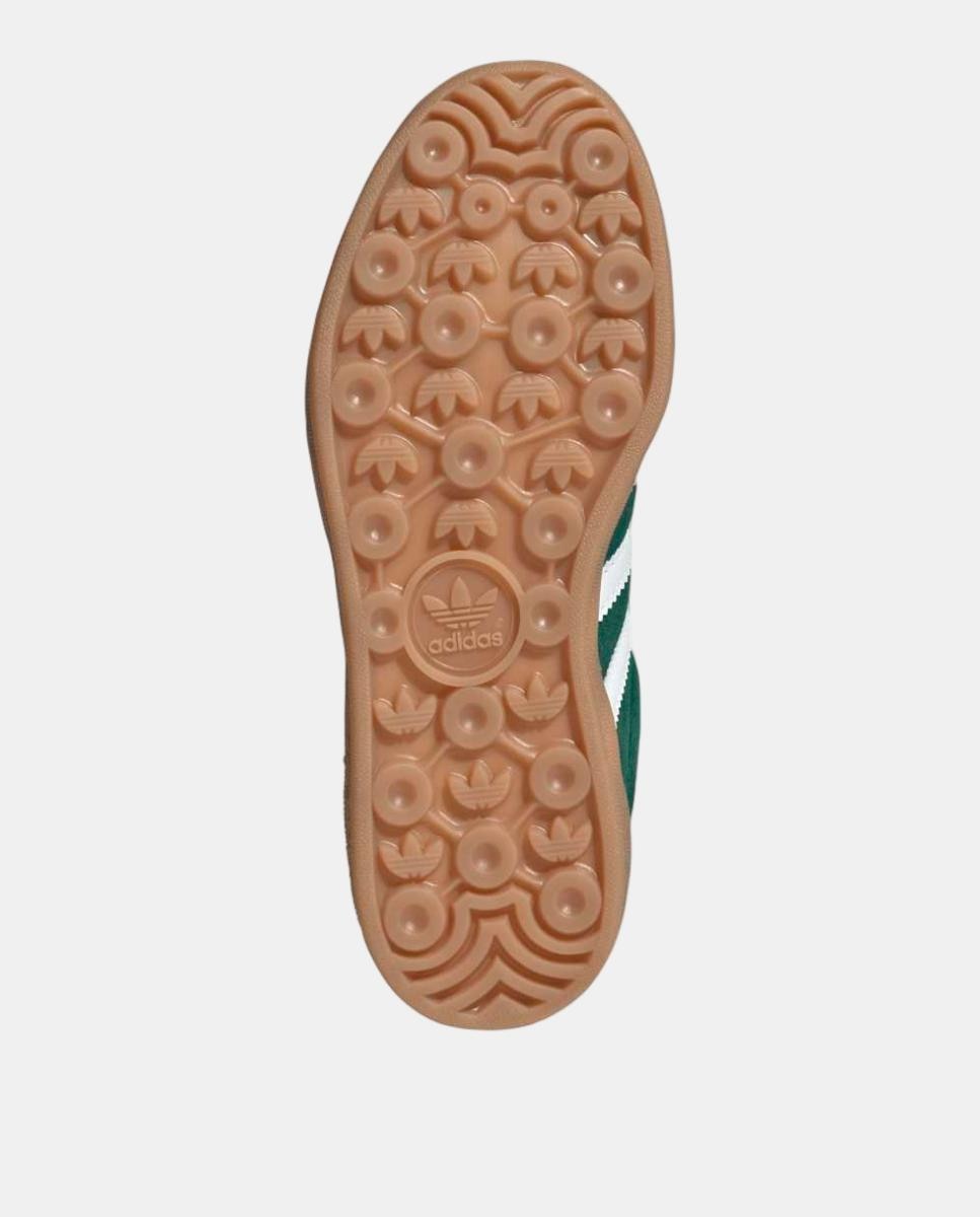 Sapatilhas de Casual de criança GAZELLE INDOOR J Adidas Verde-6