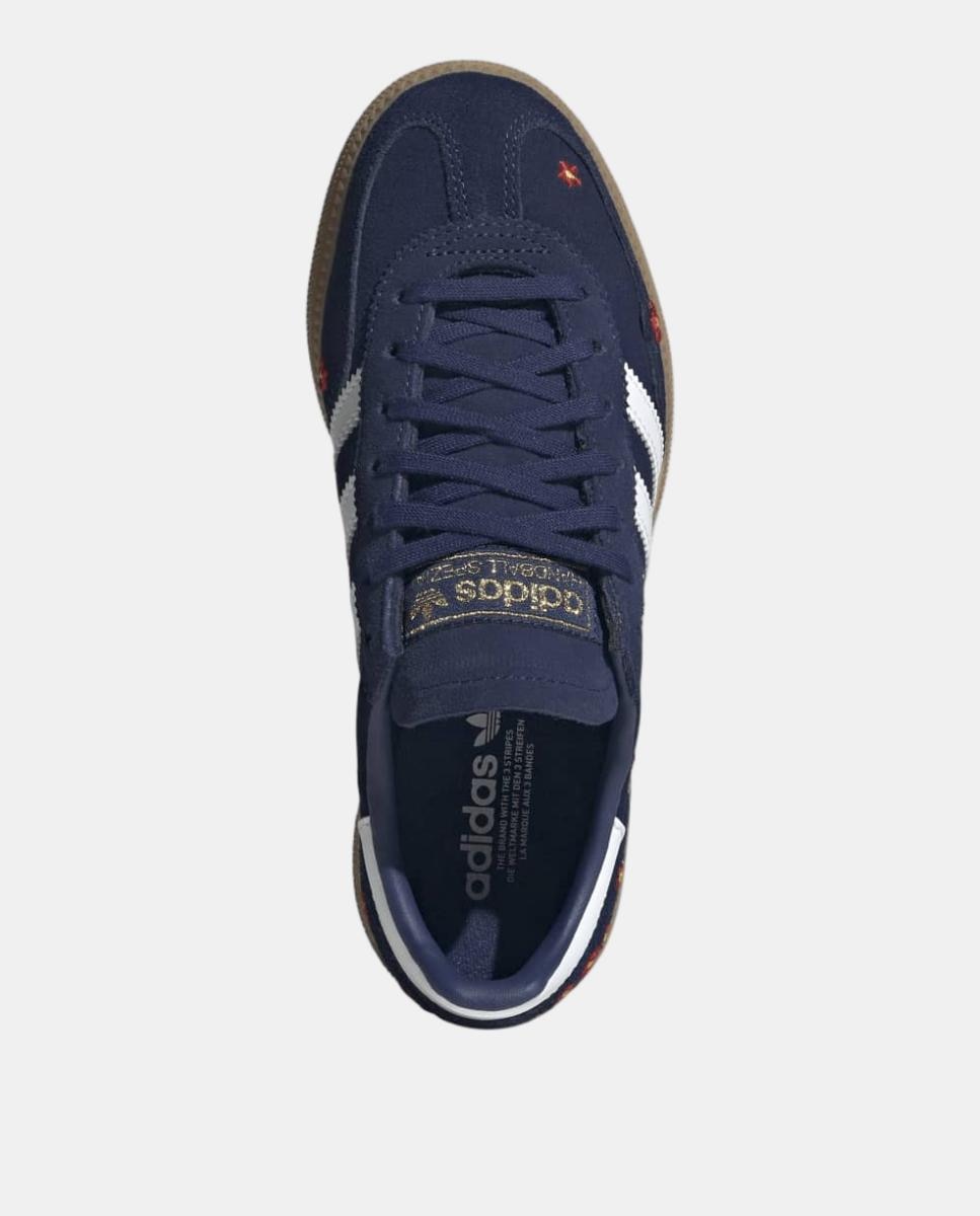Sapatilhas de Casual de criança HANDBALL SPEZIAL J Adidas Azul-3