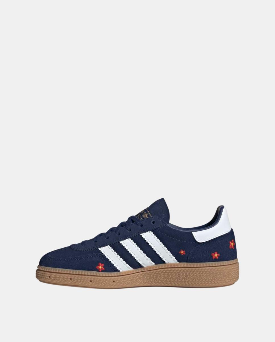 Sapatilhas de Casual de criança HANDBALL SPEZIAL J Adidas Azul-4