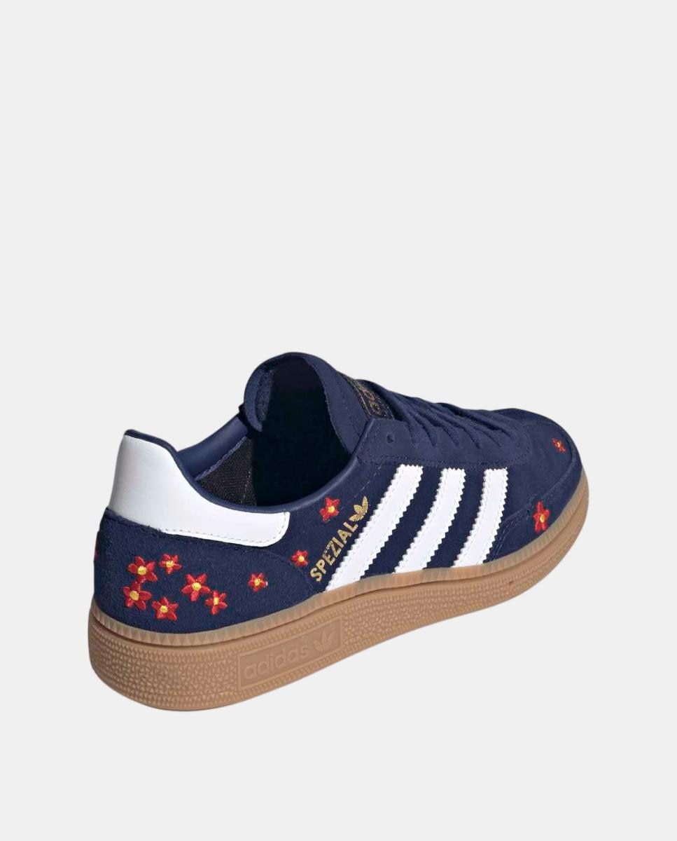 Sapatilhas de Casual de criança HANDBALL SPEZIAL J Adidas Azul-5