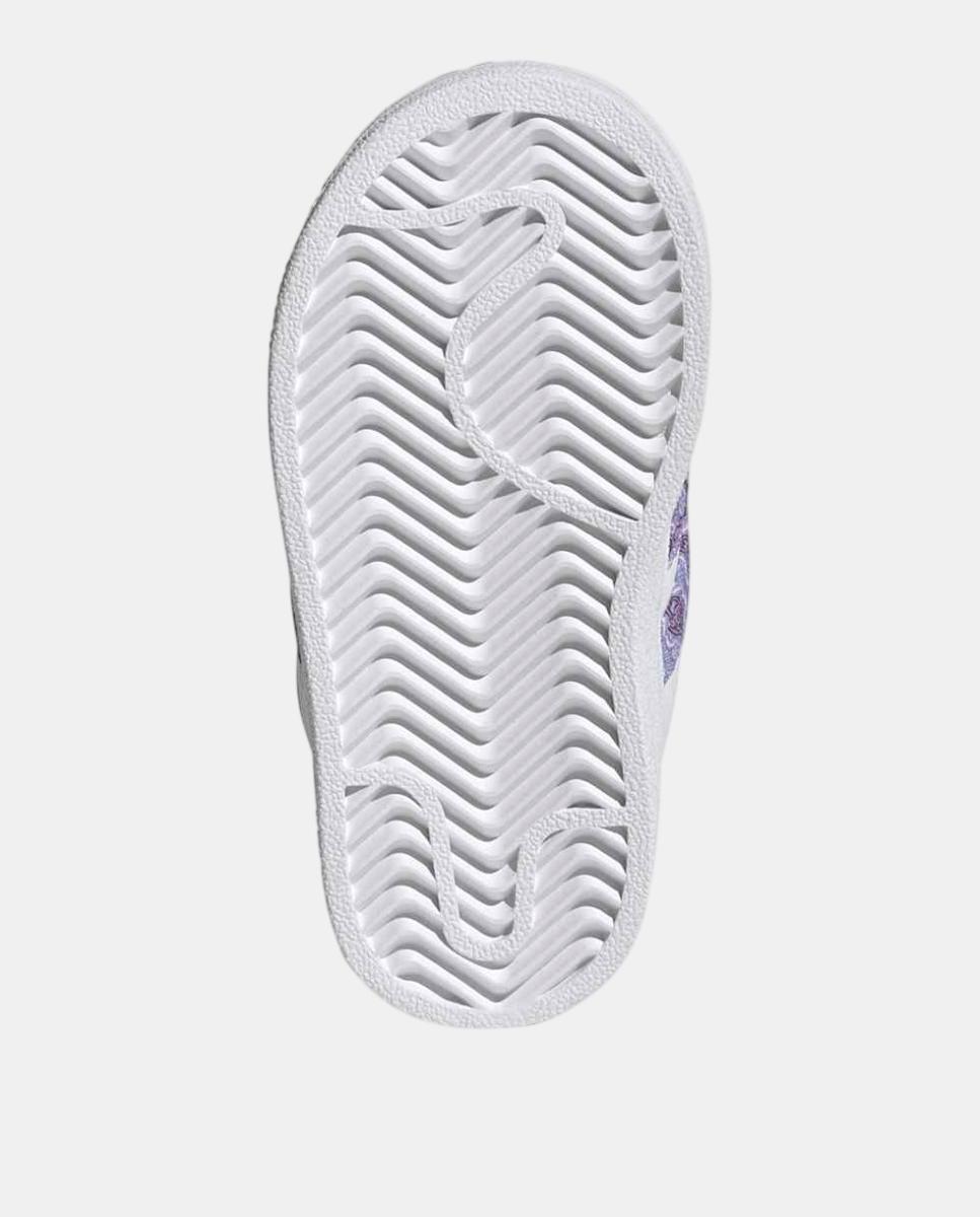 Sapatilhas Casual de Bebés SUPERSTAR II CF I Adidas Branco-6
