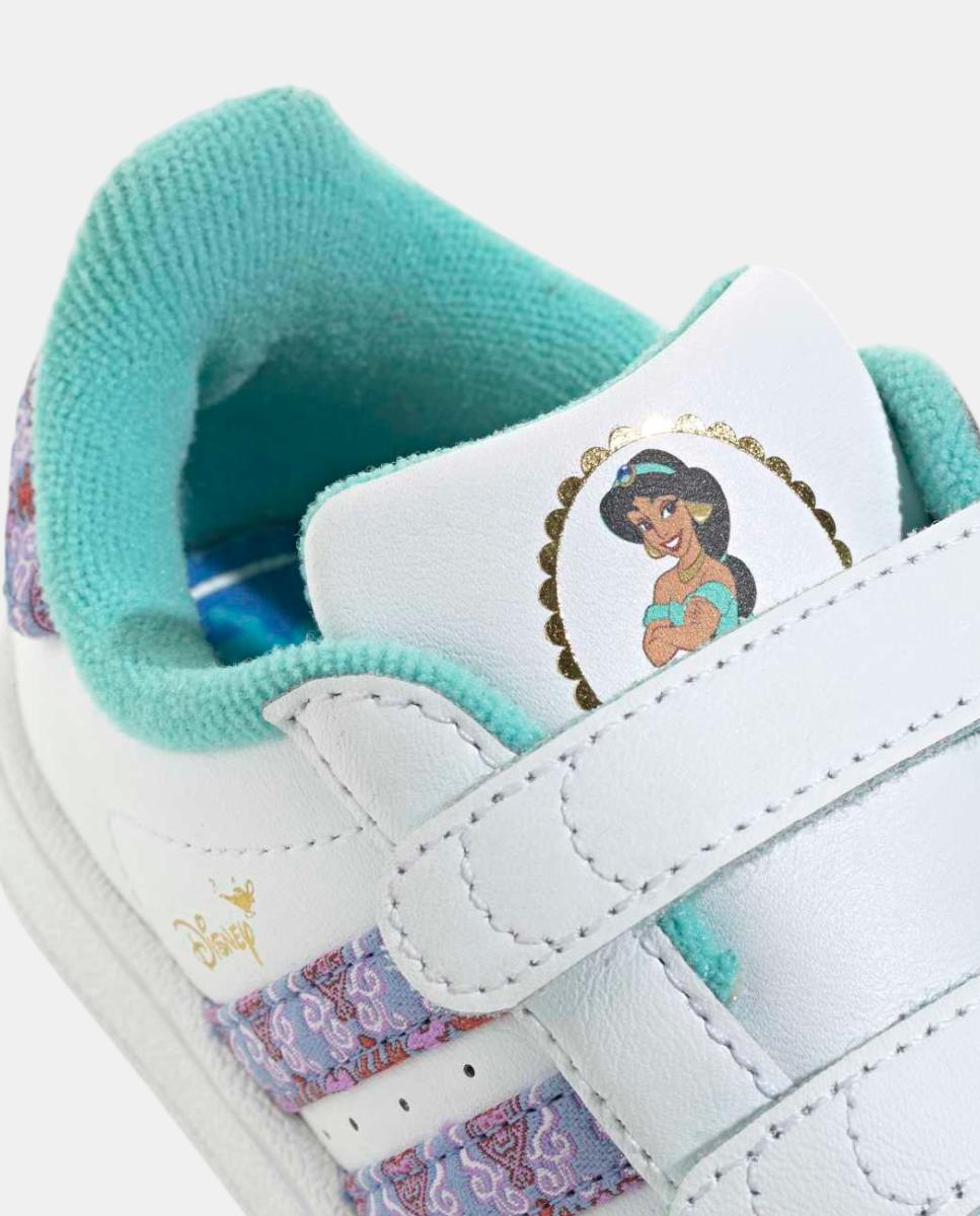 Sapatilhas Casual de Bebés SUPERSTAR II CF I Adidas Branco-7