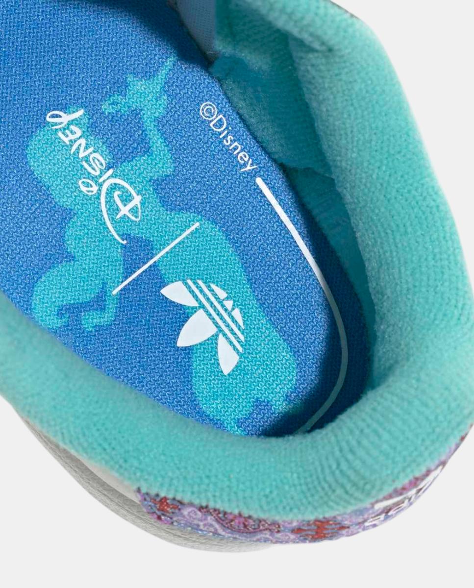 Sapatilhas Casual de Bebés SUPERSTAR II CF I Adidas Branco-8