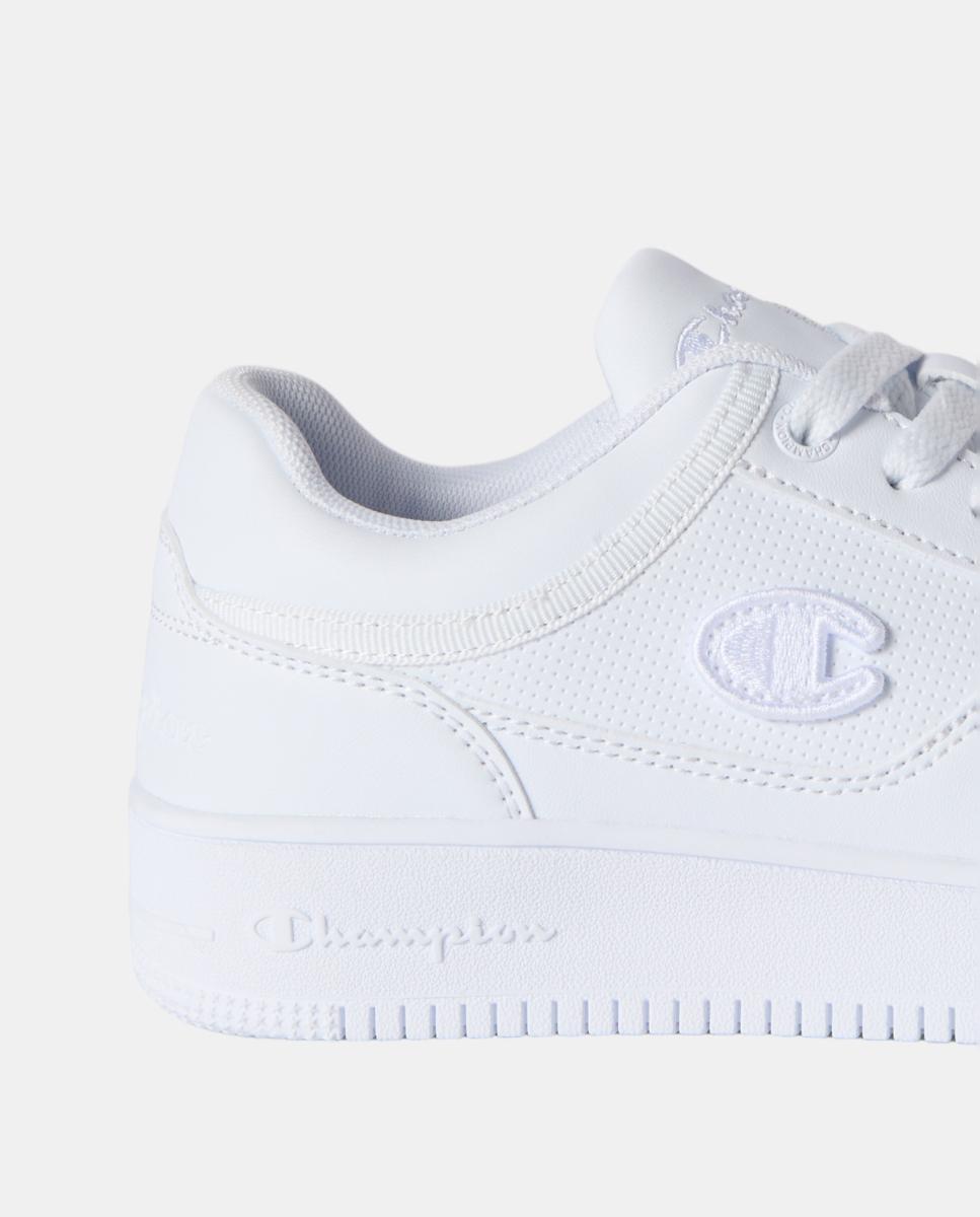 Sapatilhas Casual de Menino RD18 Low Branco-5