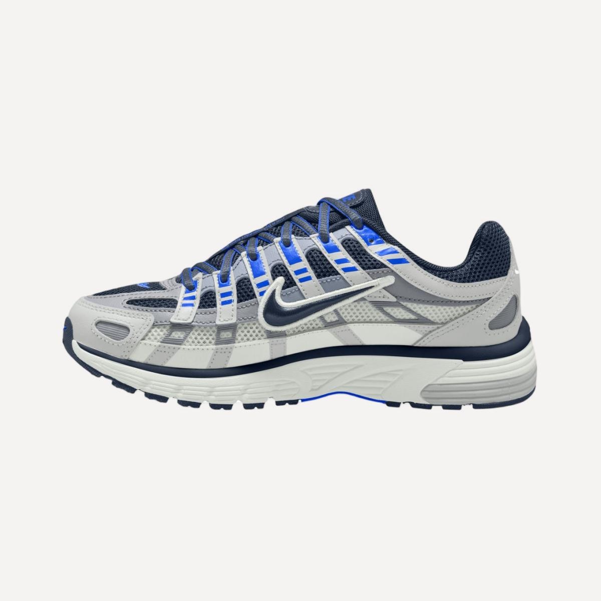 Sapatilhas Casual de Menino P-6000 (GS) Preto / Cinzento-2