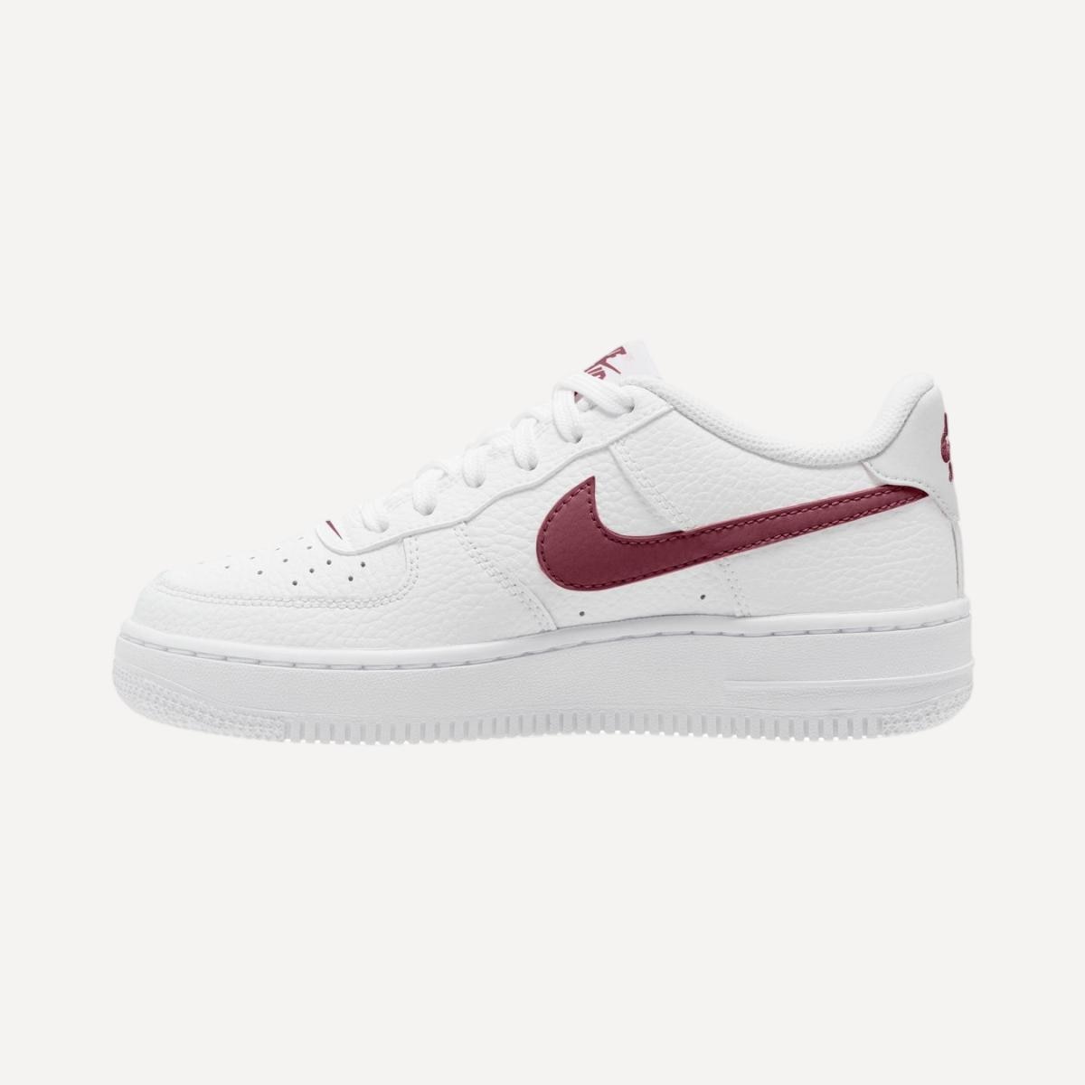 Sapatilhas Casual de Menino Air Force 1 (GS) Branco-2