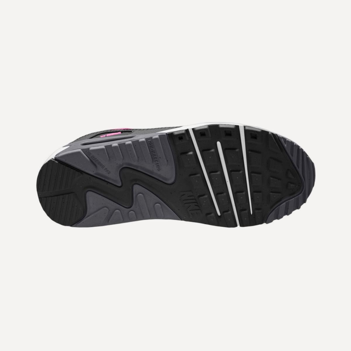 Sapatilhas Casual de Menino Air Max 90 Mesh (GS) Branco-4