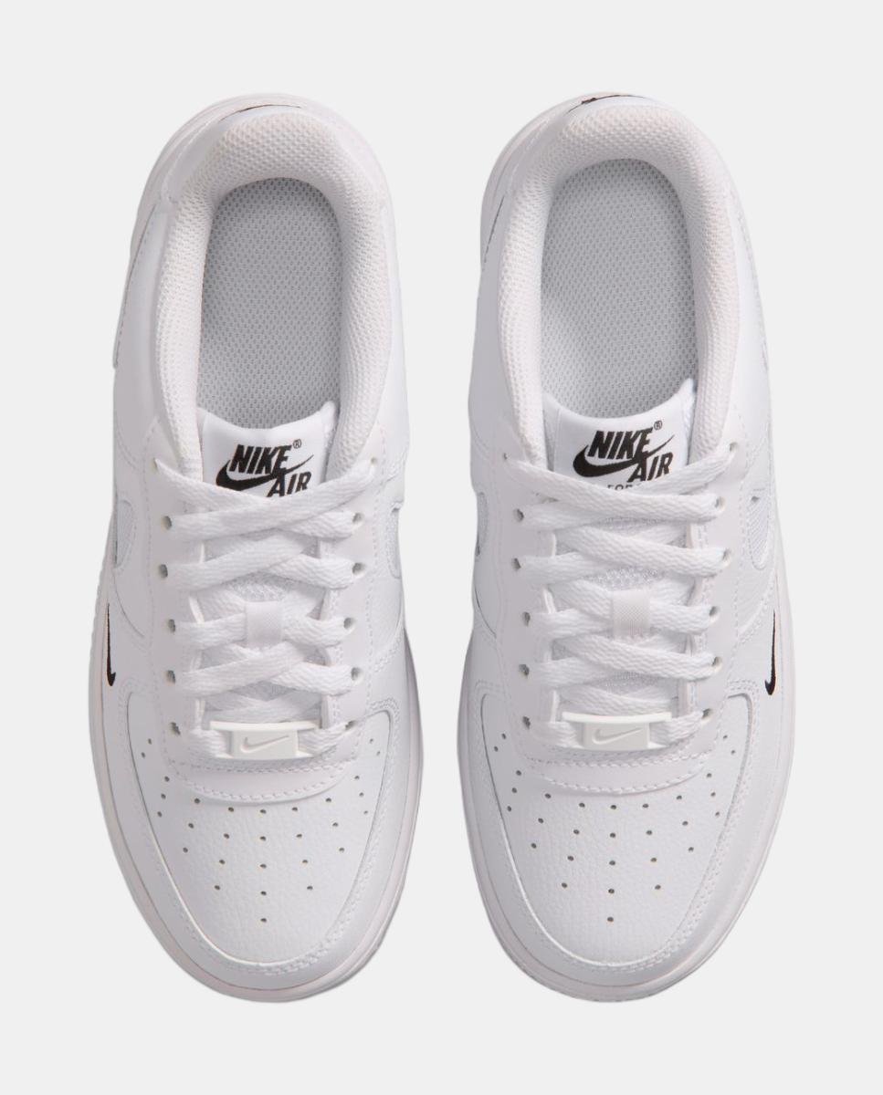 Sapatilhas Casual de Menino Air Force 1 LV8 (GS) Branco-3