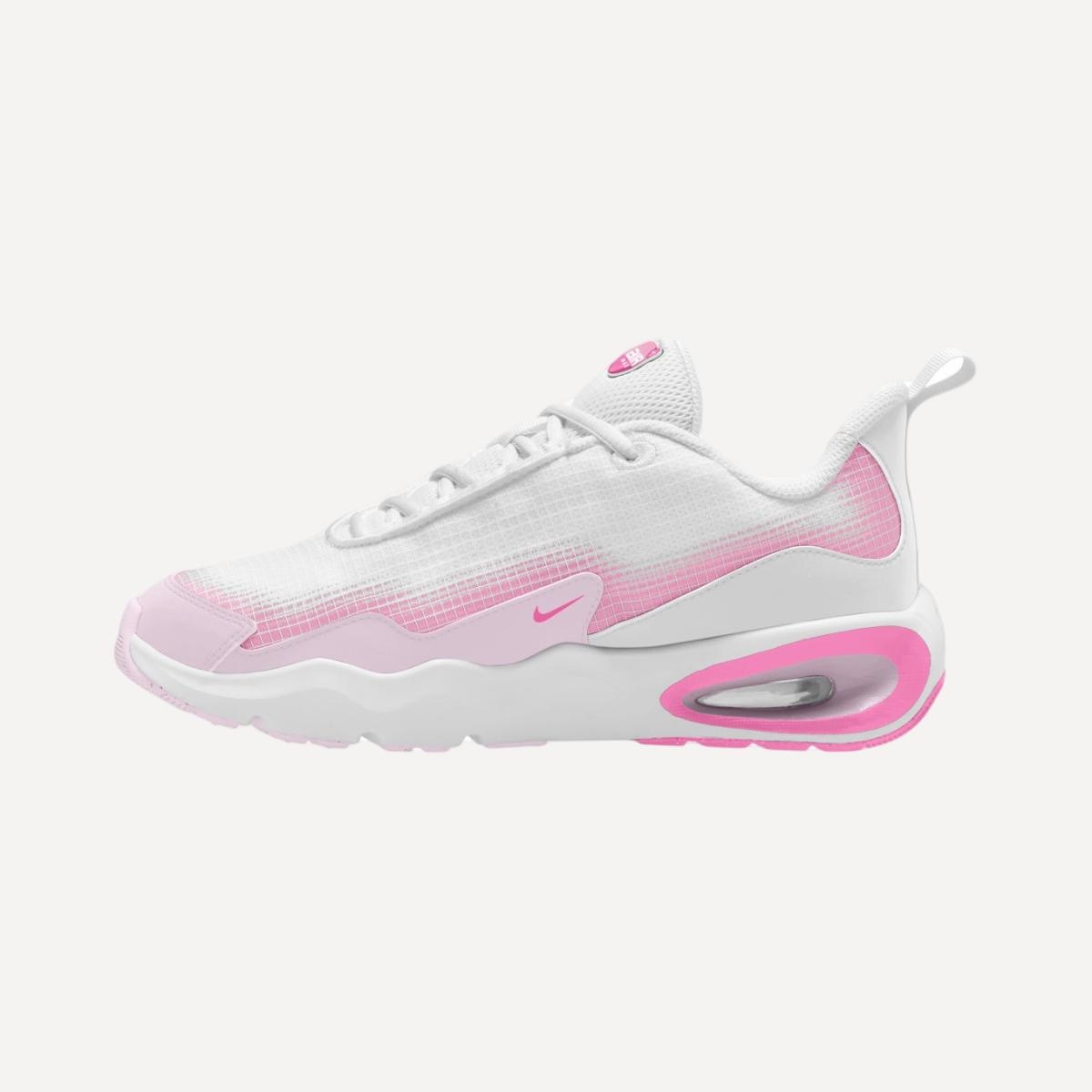 Sapatilhas Casual de Menino Air Max Nova (GS) Branco-2