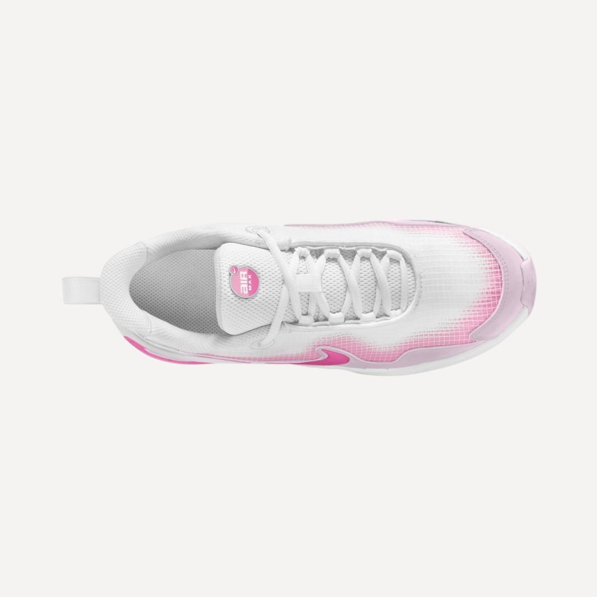 Sapatilhas Casual de Menino Air Max Nova (GS) Branco-3