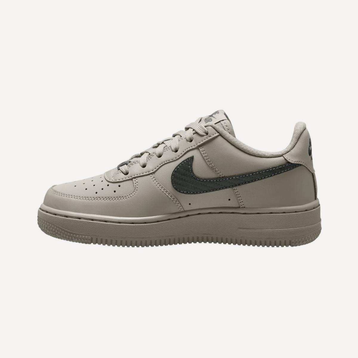 Sapatilhas Casual de Menino Air Force 1 KI Tech ESS (GS) Preto / Cinzento-2