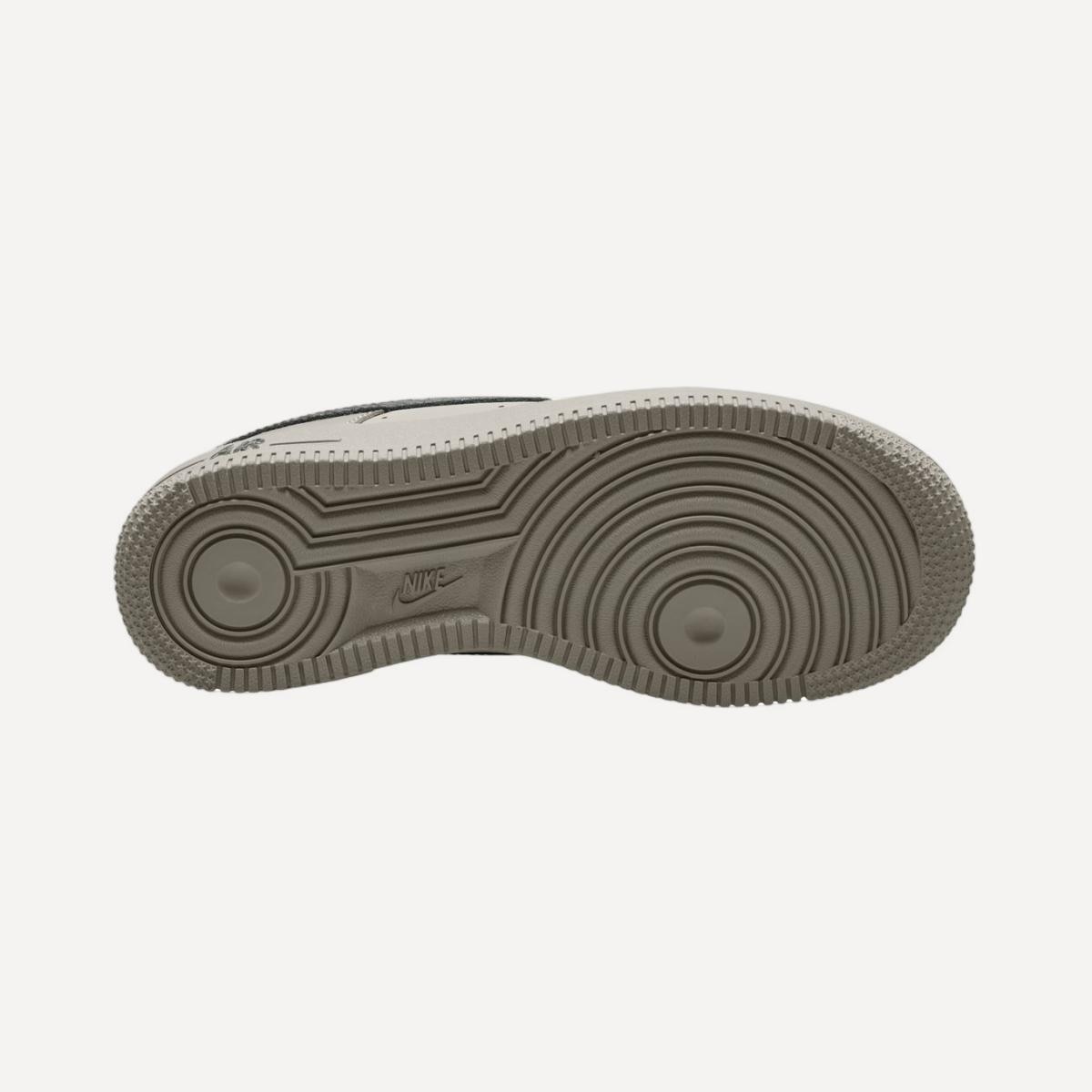 Sapatilhas Casual de Menino Air Force 1 KI Tech ESS (GS) Preto / Cinzento-4