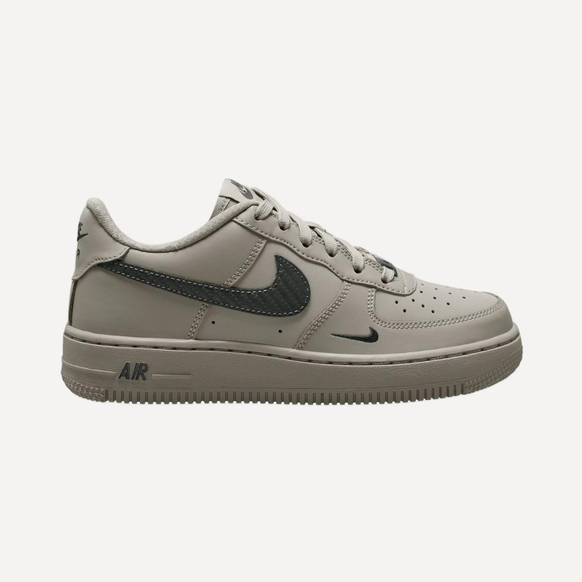 Sapatilhas Casual de Menino Air Force 1 KI Tech ESS (GS) Preto / Cinzento-5