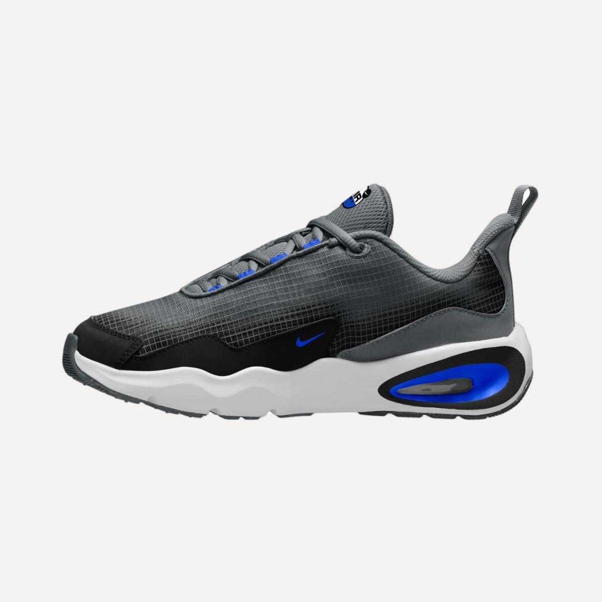 Sapatilhas Casual de Menino Air Max Nova (GS) Preto / Cinzento-2