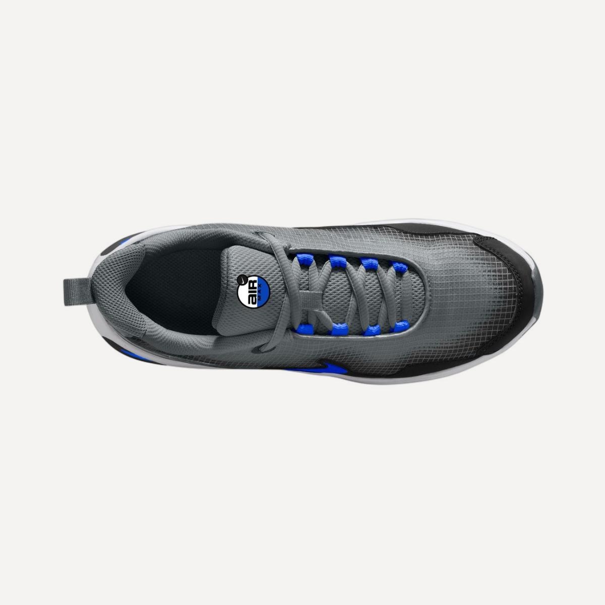 Sapatilhas Casual de Menino Air Max Nova (GS) Preto / Cinzento-3