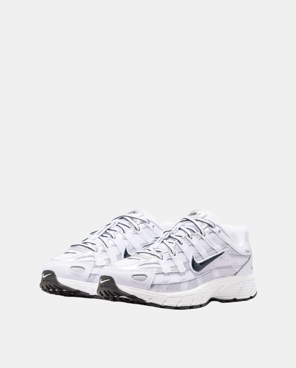 Sapatilhas Casual de Menino P-6000 BG Branco-2