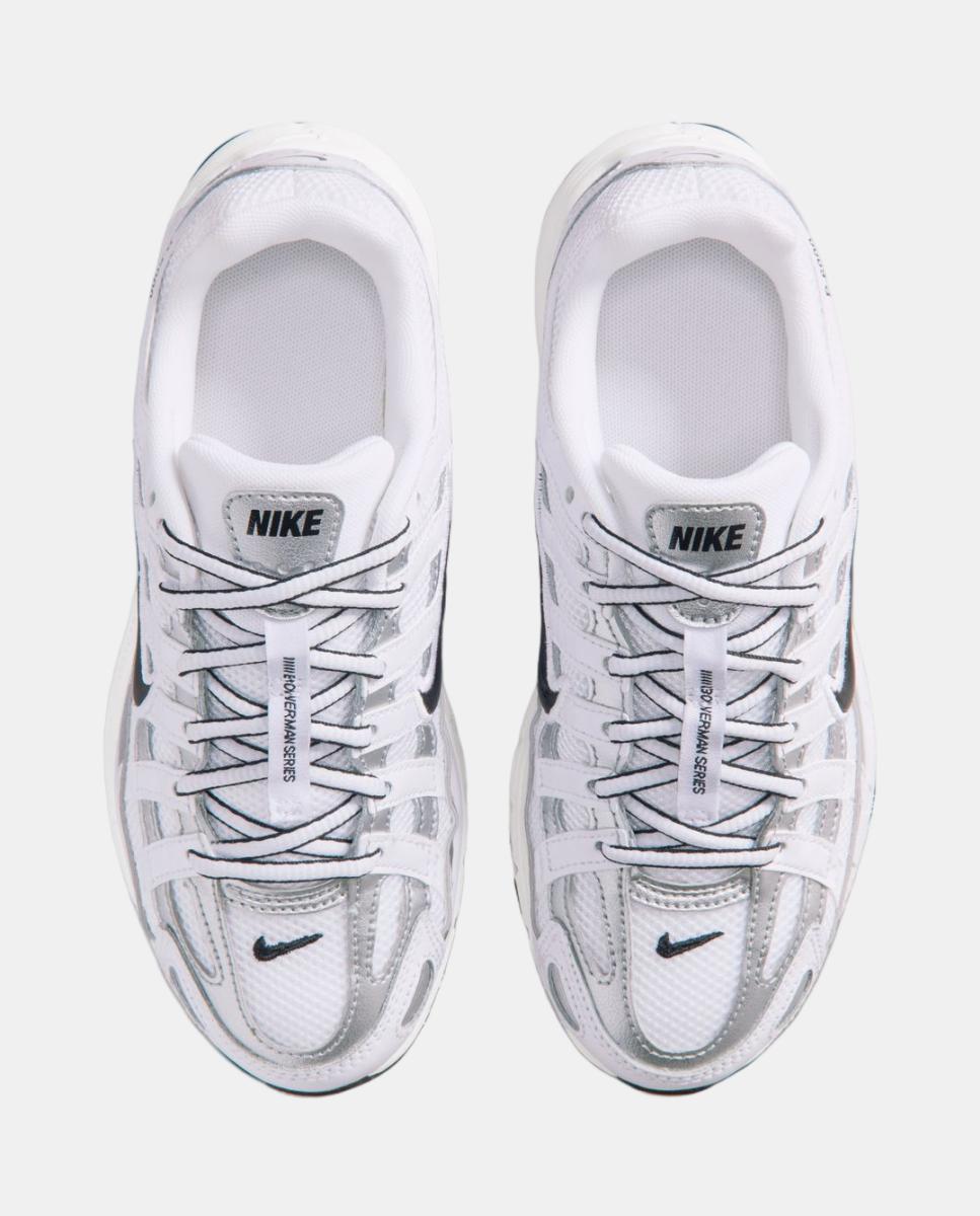Sapatilhas Casual de Menino P-6000 BG Branco-3
