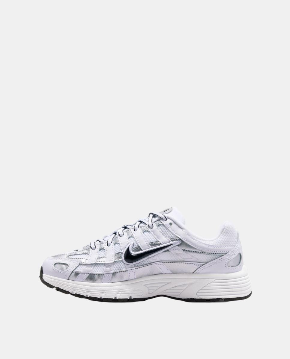 Sapatilhas Casual de Menino P-6000 BG Branco-4