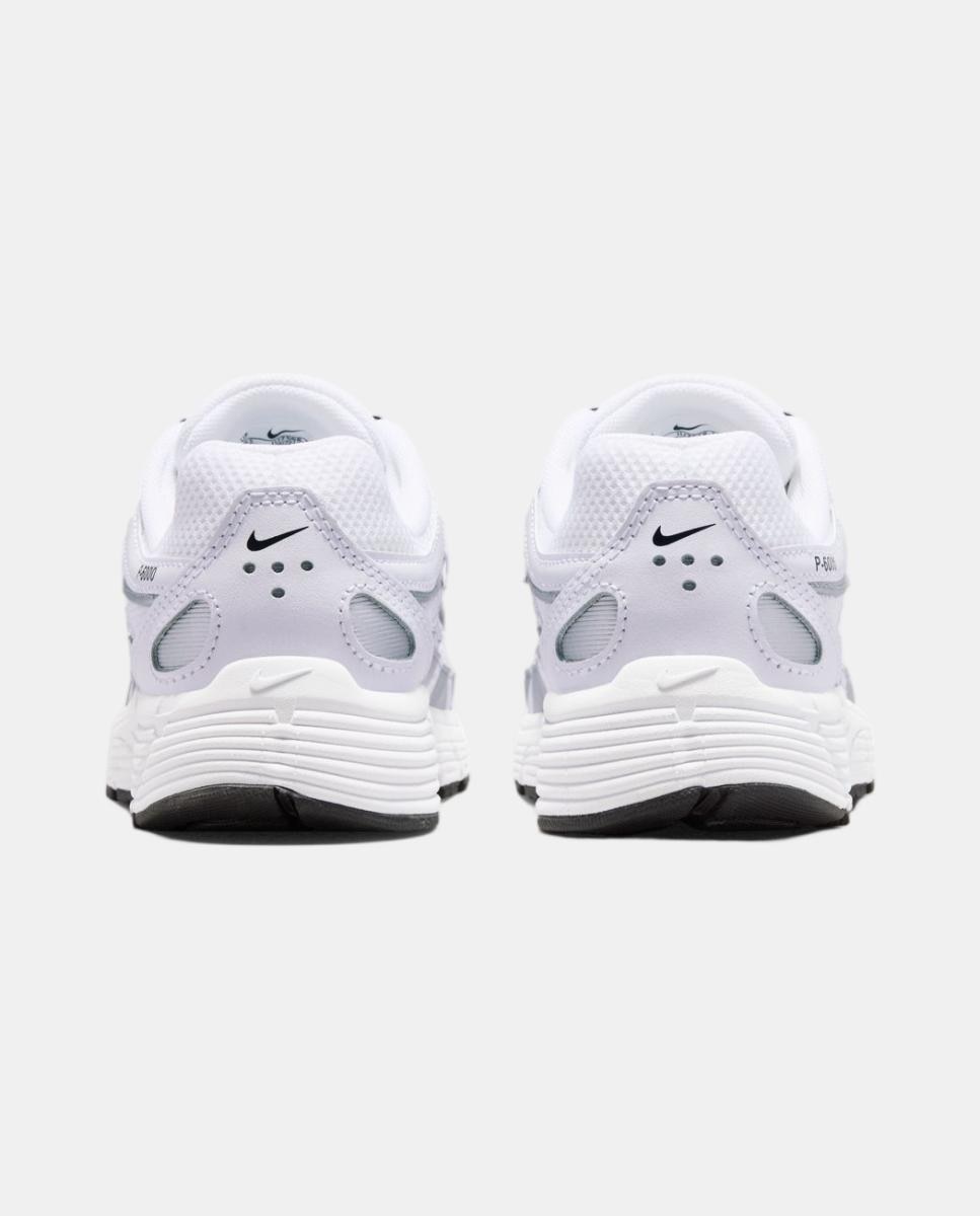 Sapatilhas Casual de Menino P-6000 BG Branco-5