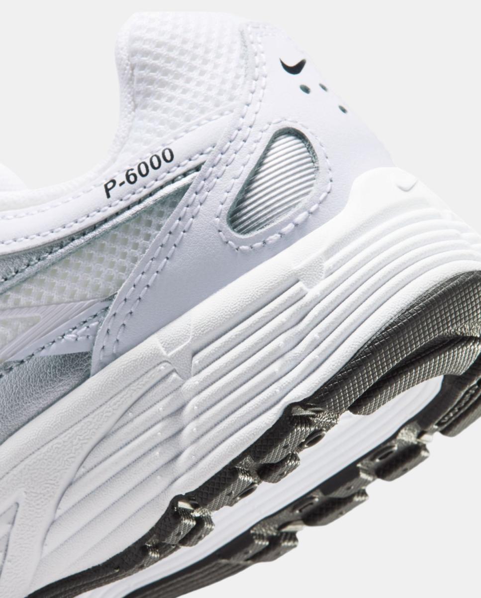 Sapatilhas Casual de Menino P-6000 BG Branco-7