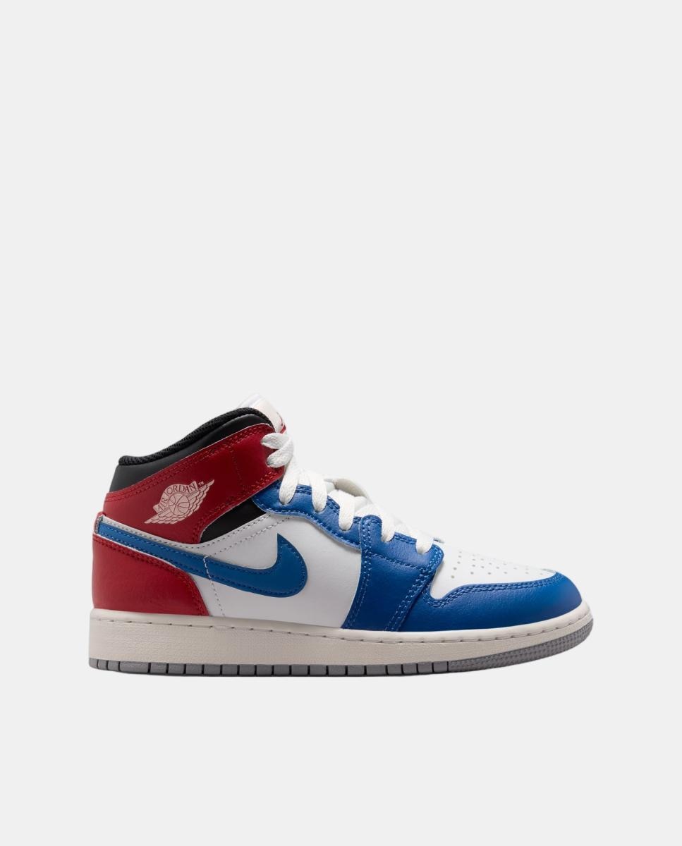 Imagem 0 de Sapatilhas Casual Para Criança Air Jordan 1 Mid (Gs) Jordan