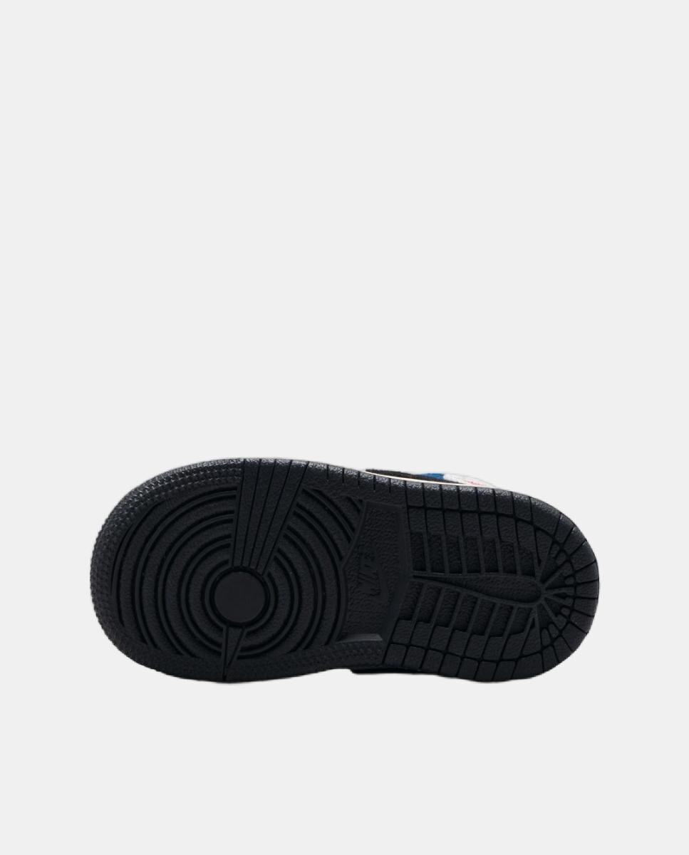 Sapatilhas Casual de Menino 1 Mid SE Branco-6