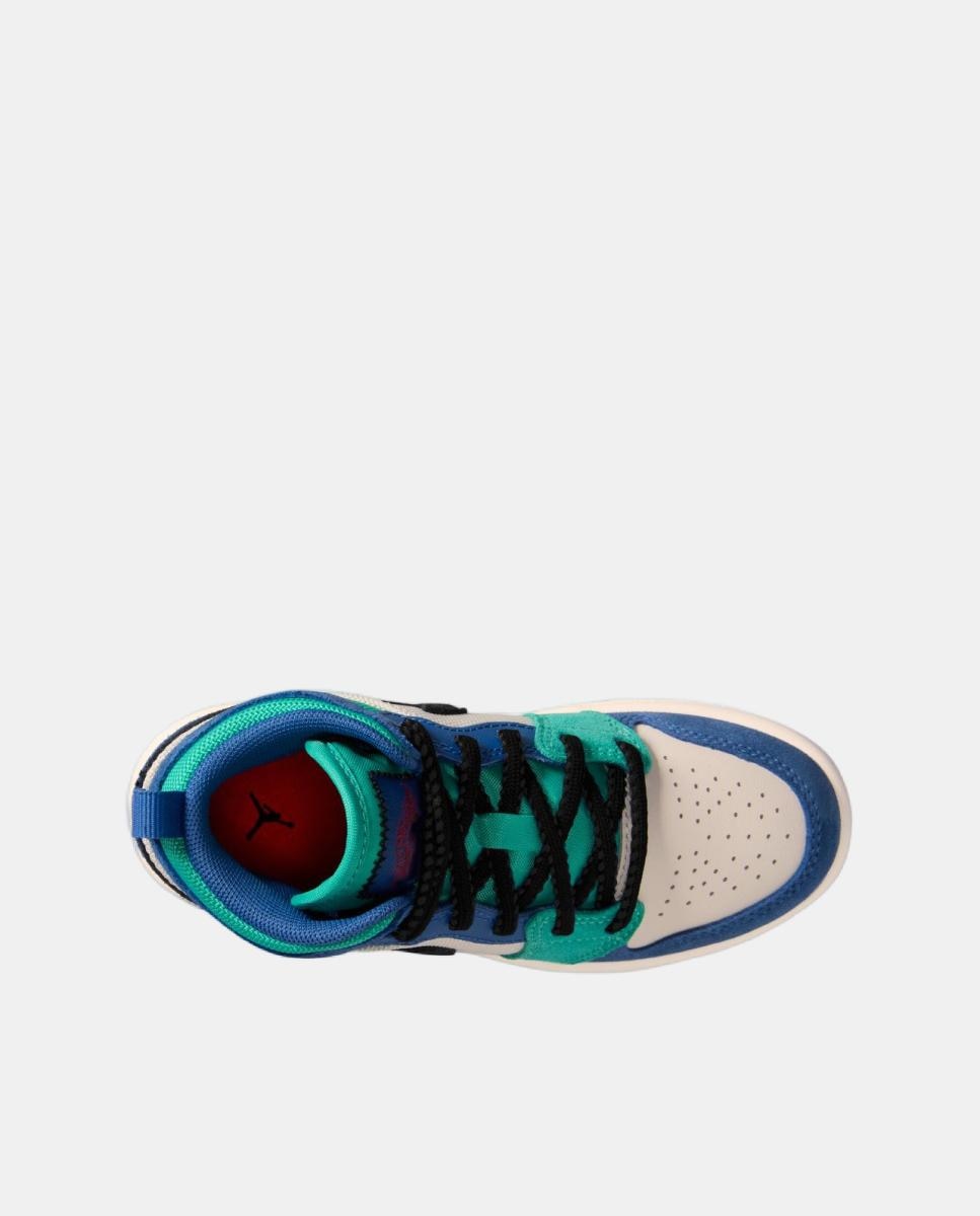 Sapatilhas Casual de Menino 1 MID SE (PS) Branco-4