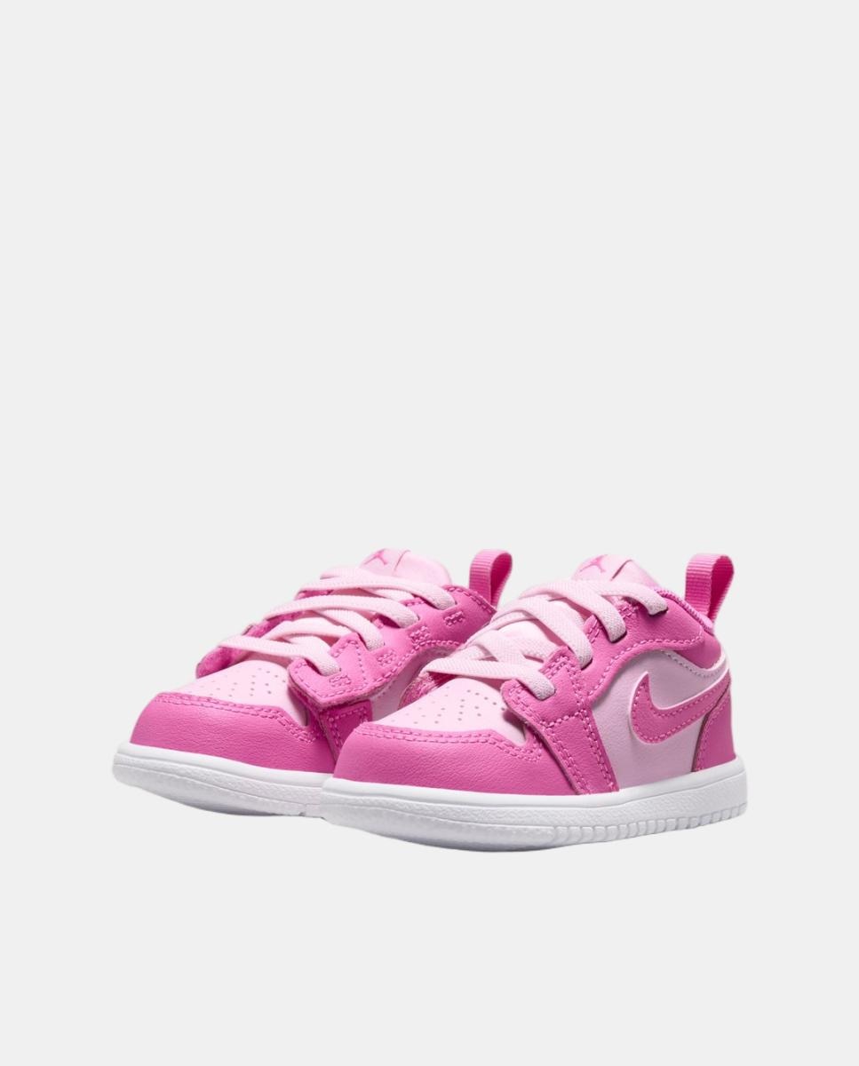 Sapatilhas Casual Para Criança Jordan 1 Low Alt (Td) Jordan Vermelho-2