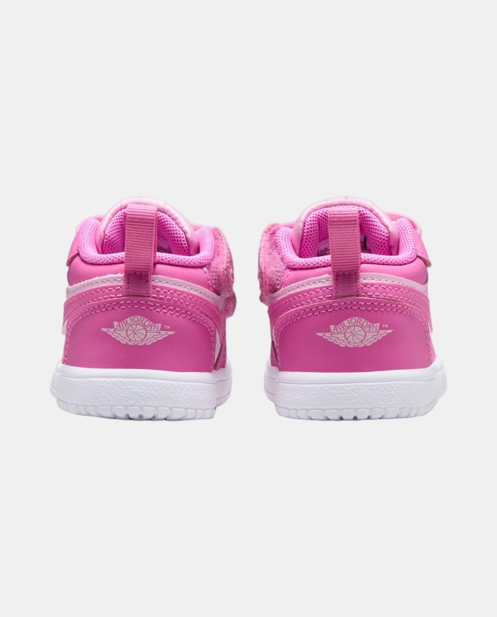 Sapatilhas Casual Para Criança Jordan 1 Low Alt (Td) Jordan Vermelho-5
