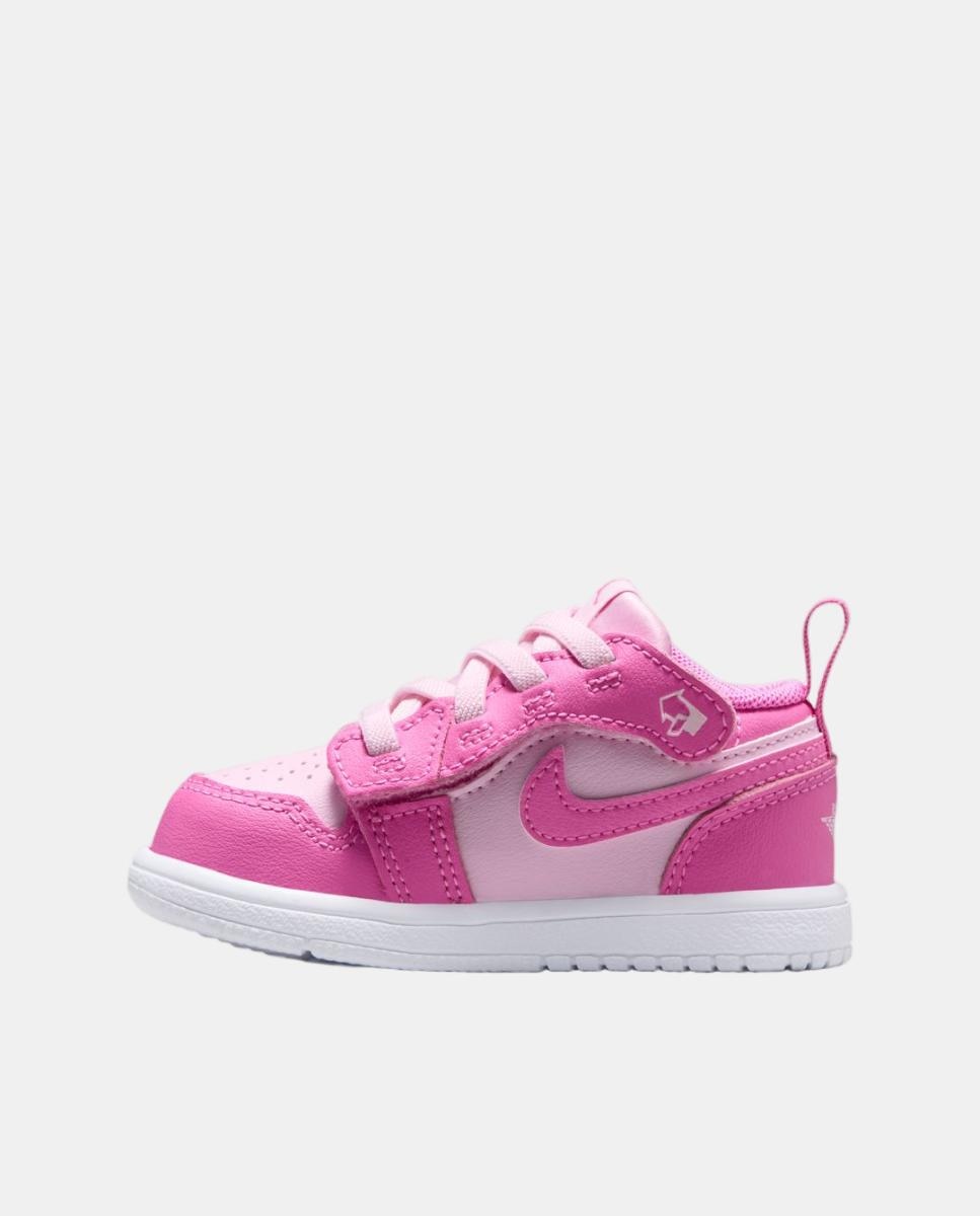 Sapatilhas Casual Para Criança Jordan 1 Low Alt (Td) Jordan Vermelho-7