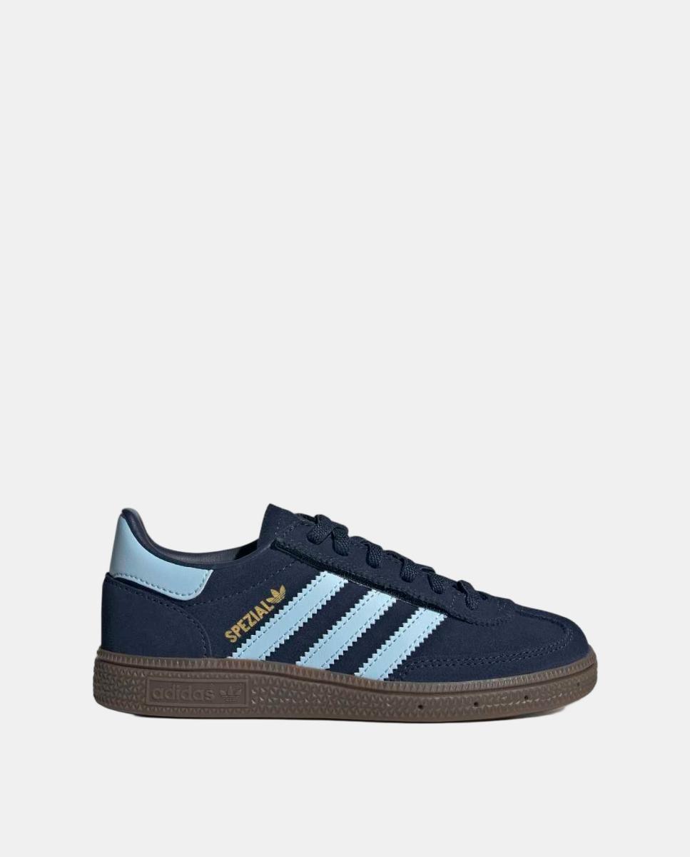 Imagen 1 de Zapatillas Casual de Niños Handball Spezial Adidas - Azul Azul