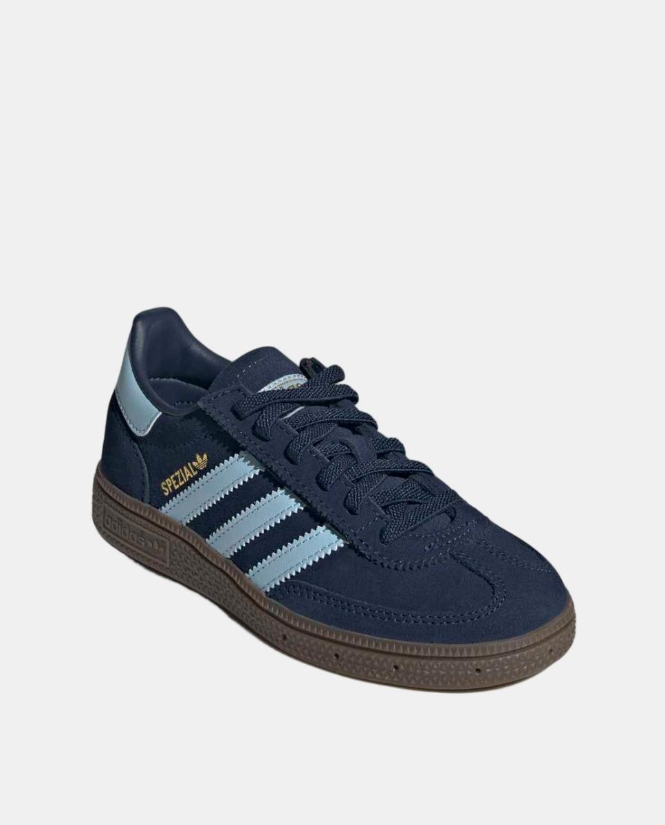 Imagen 2 de Zapatillas Casual de Niños Handball Spezial Adidas - Azul Azul
