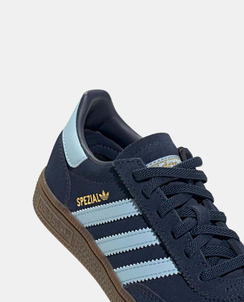 Imagen 8 de Zapatillas Casual de Niños Handball Spezial Adidas - Azul Azul