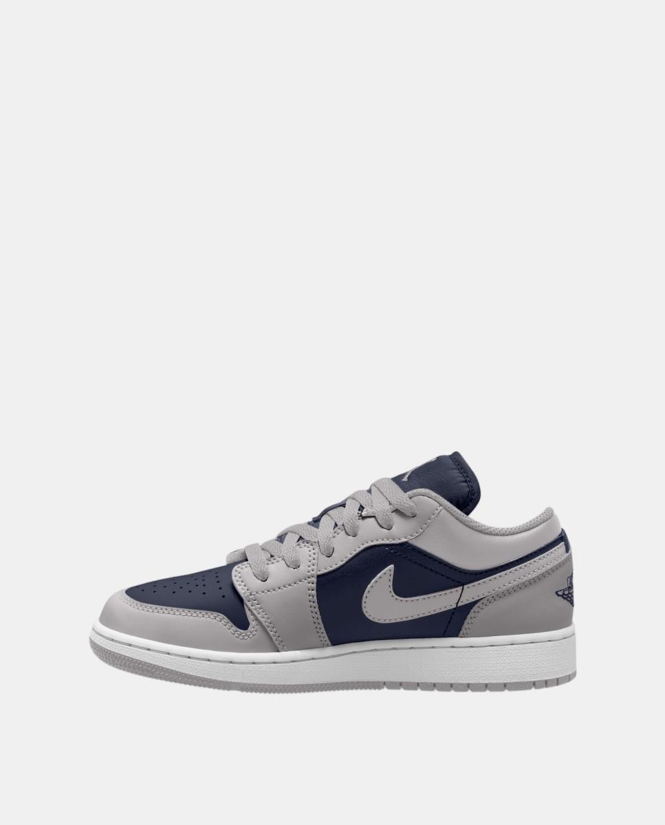 Zapatillas Casual de Niño AIR JORDAN 1 LOW (GS) Jordan - Negro / Rosa Negro / Rosa-2