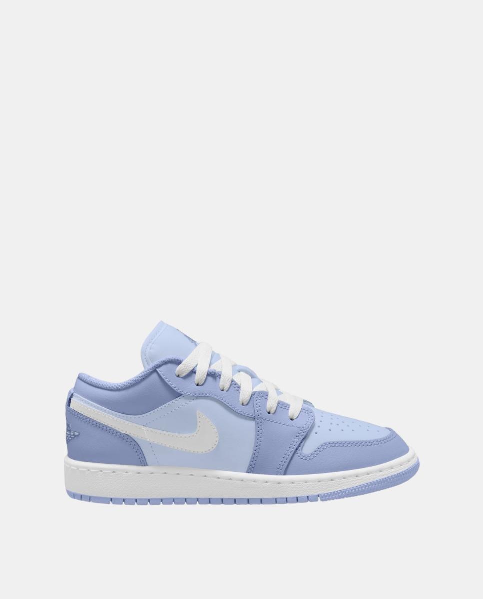 Zapatillas Casual de Niño AIR JORDAN 1 LOW (GS) Jordan - Azul Azul-1