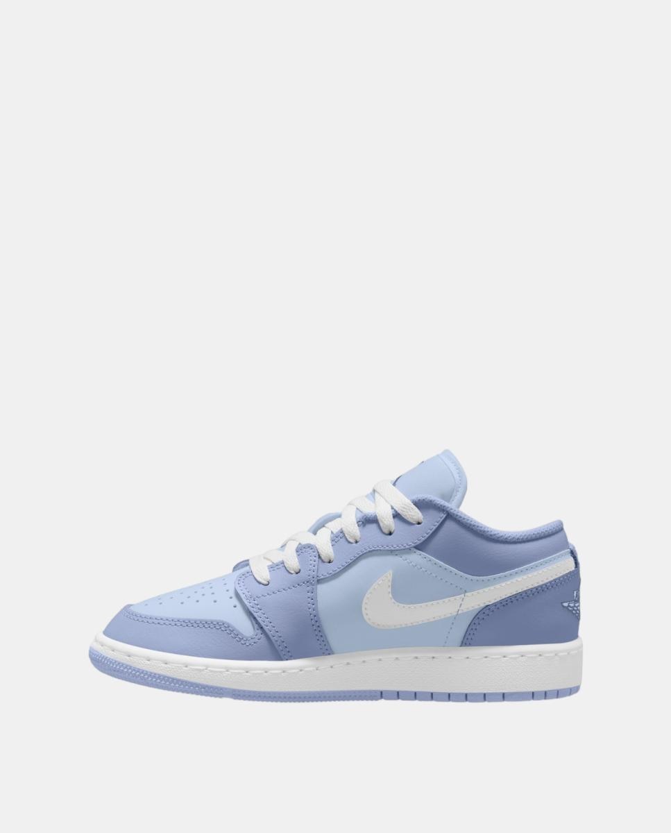 Zapatillas Casual de Niño AIR JORDAN 1 LOW (GS) Jordan - Azul Azul-3
